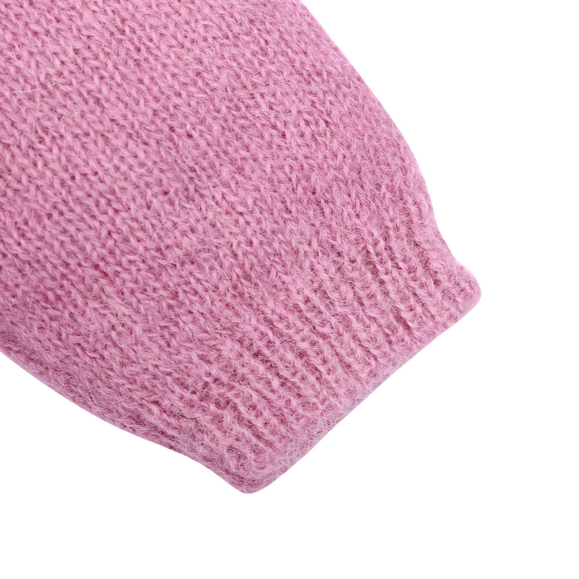 Baby Girls Pink Knitted Cardigan