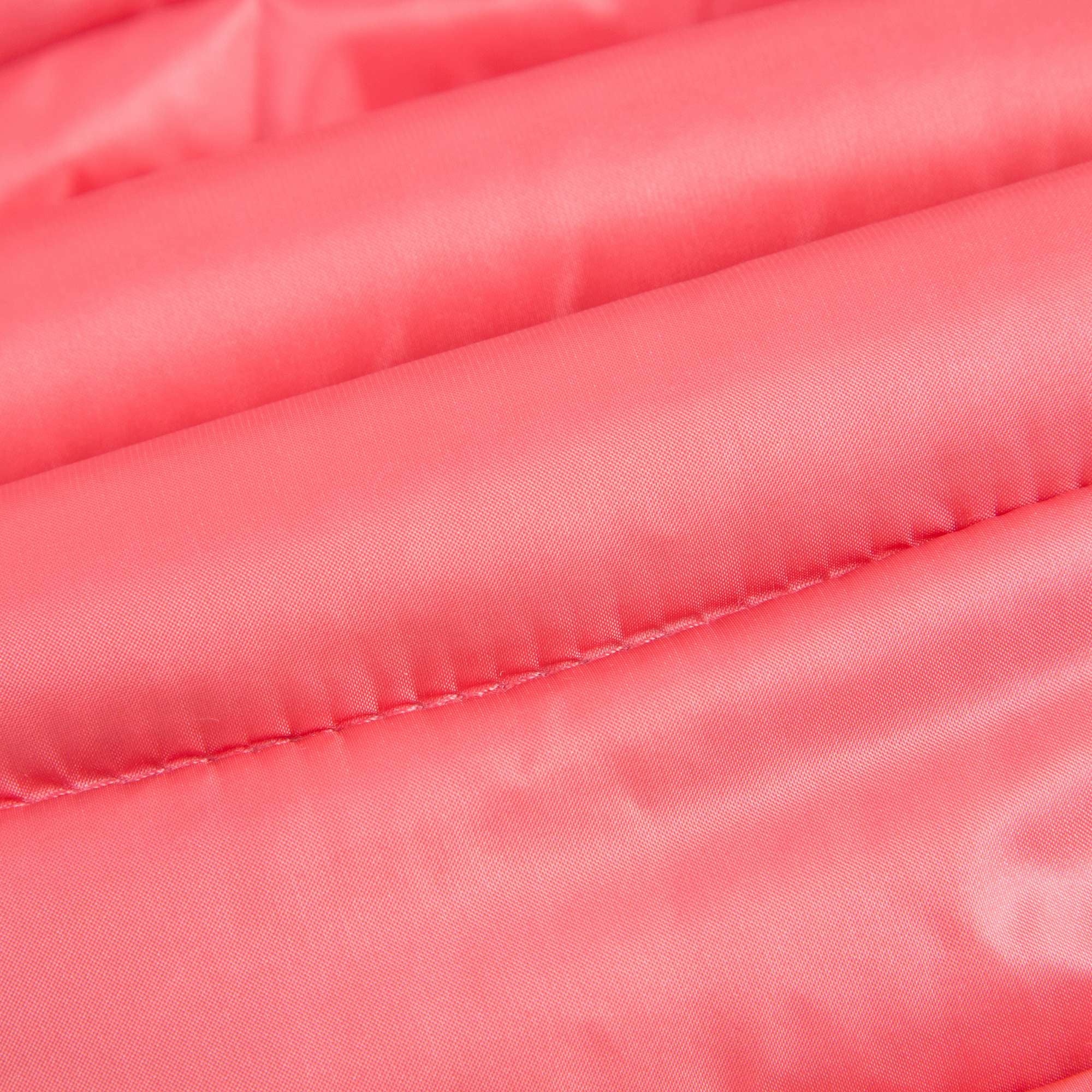 Girls Pink 'New Iraida' Down Padded Coat