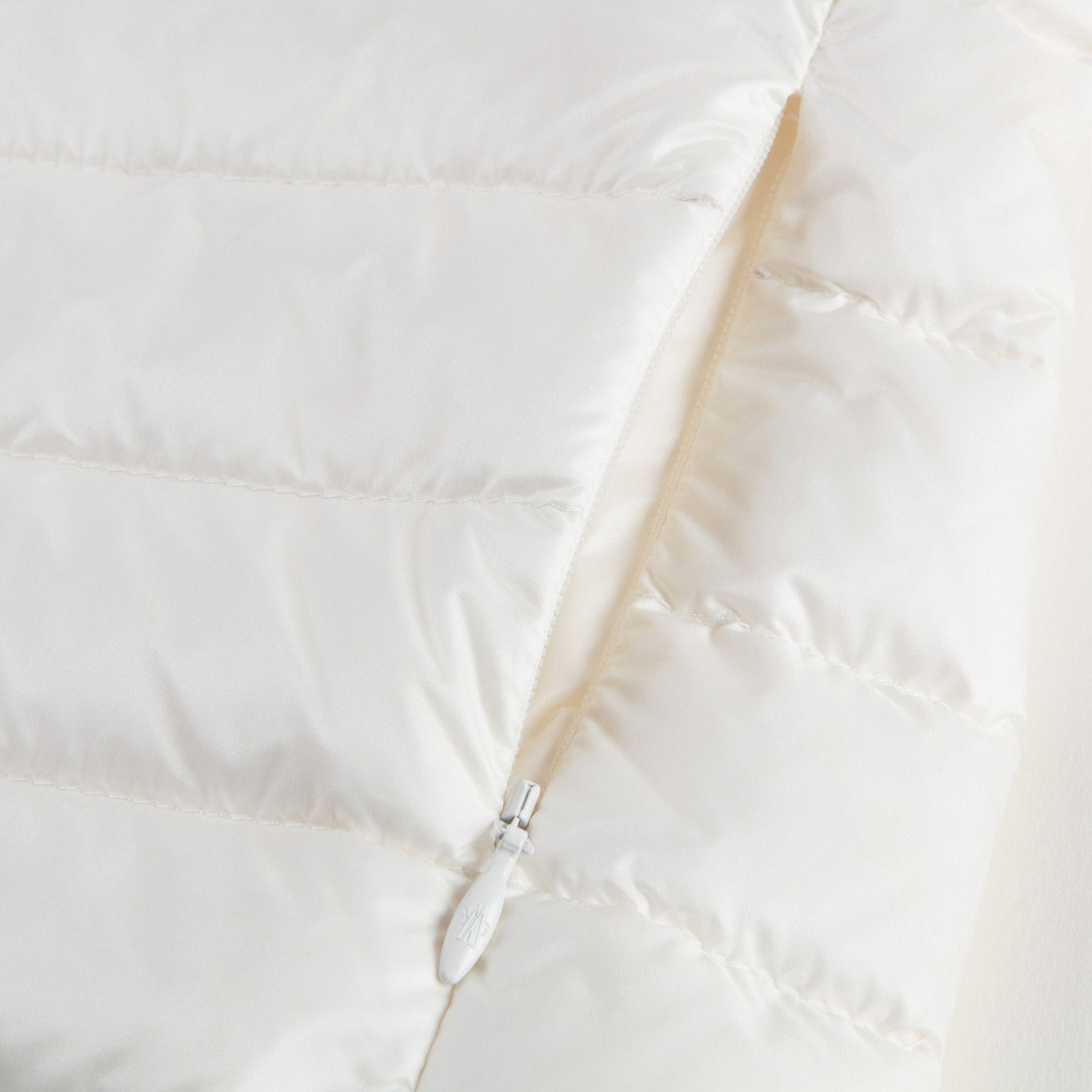 Girls White 'New Iraida' Down Padded Coat