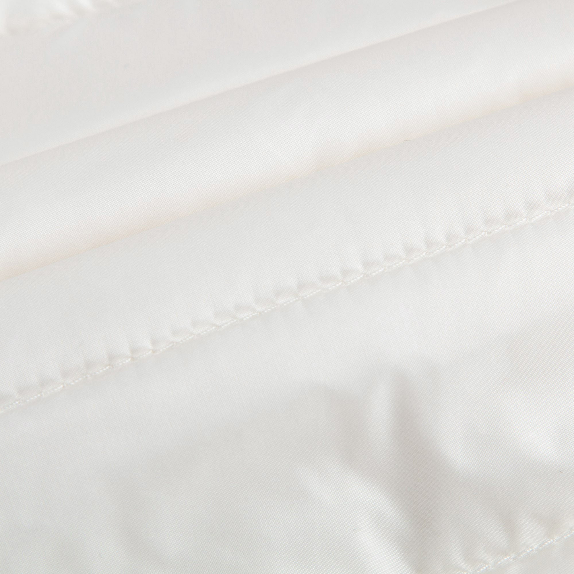 Girls White 'New Iraida' Down Padded Coat