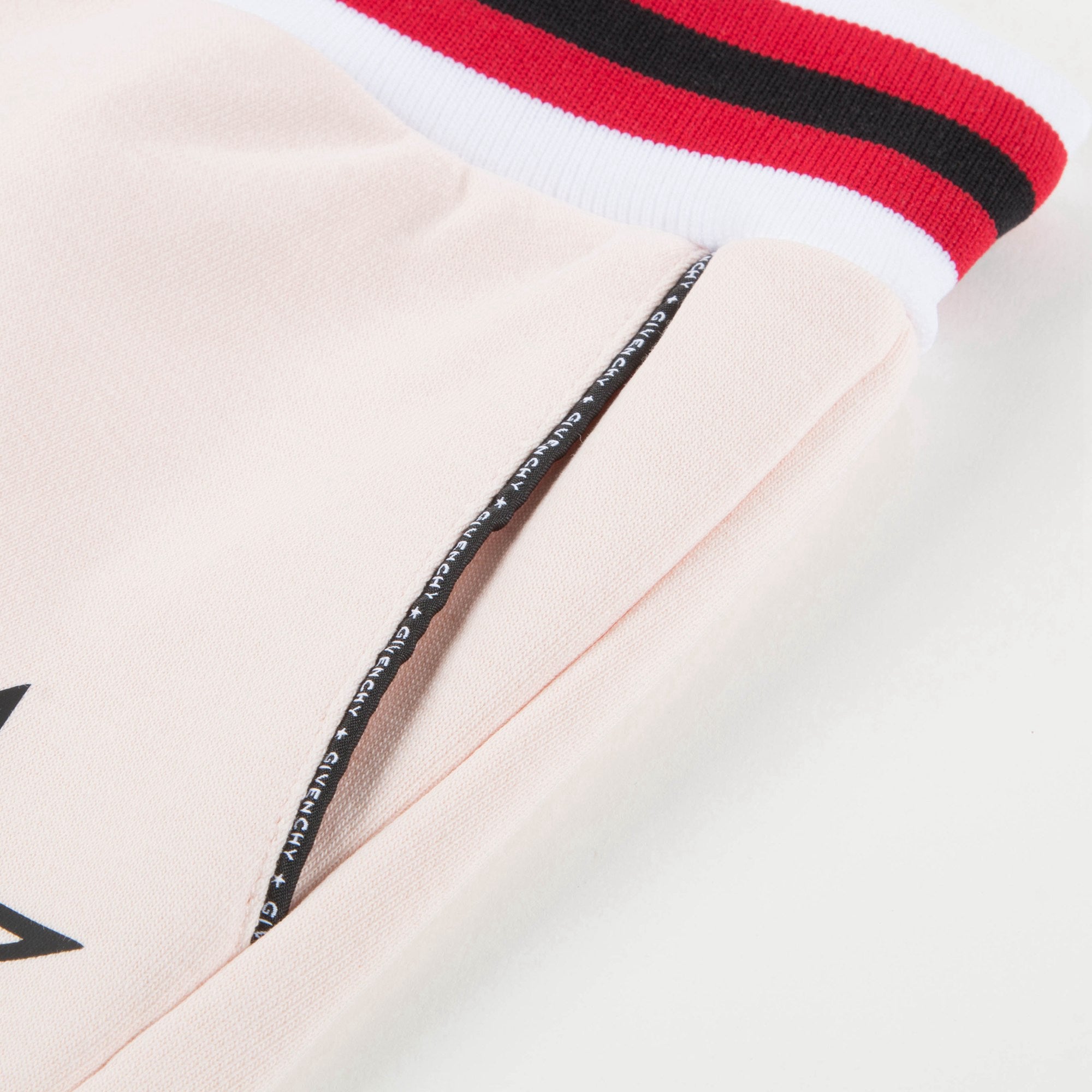 Girls Rose Petale Cotton Shorts
