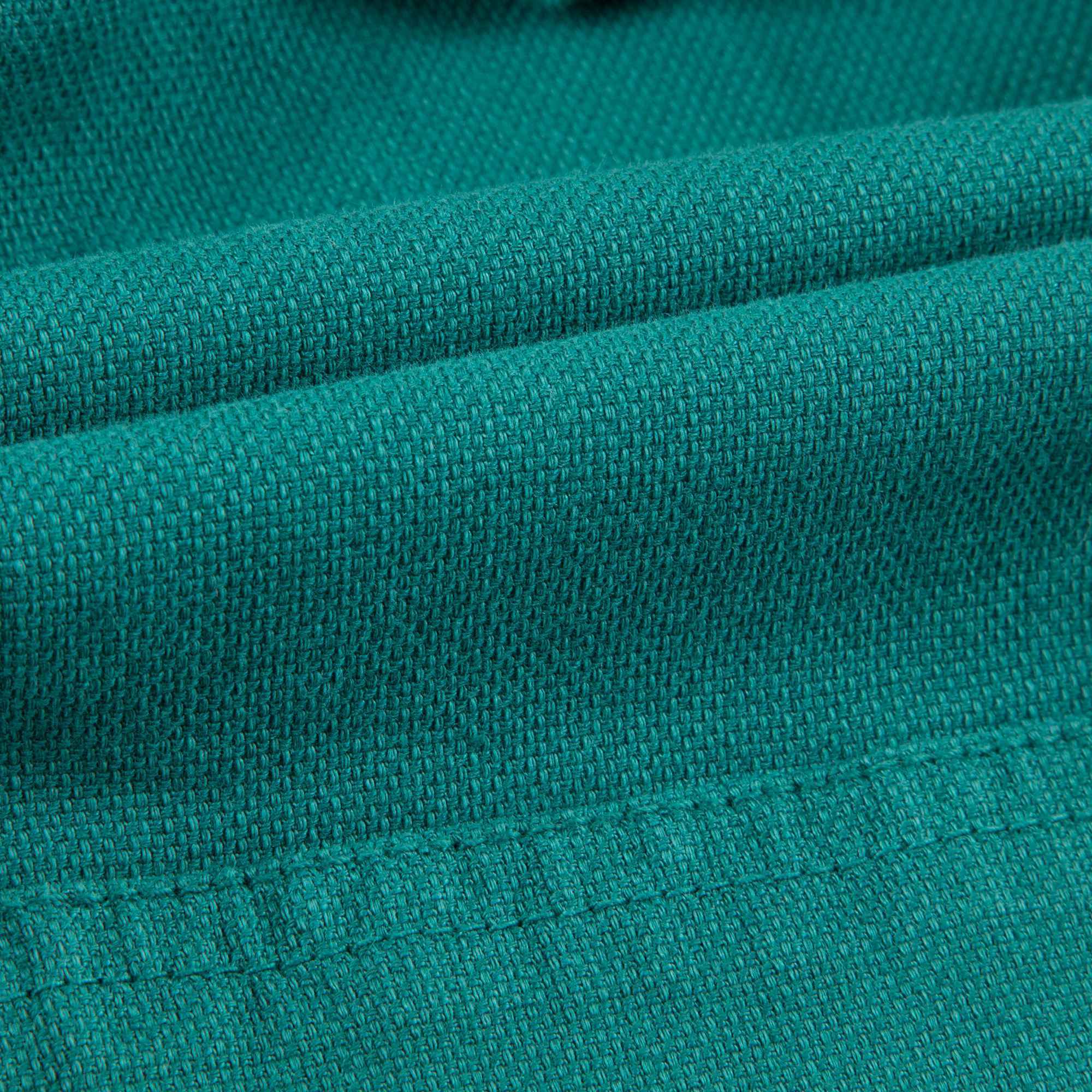 Girls Sea Green Cotton Skirt