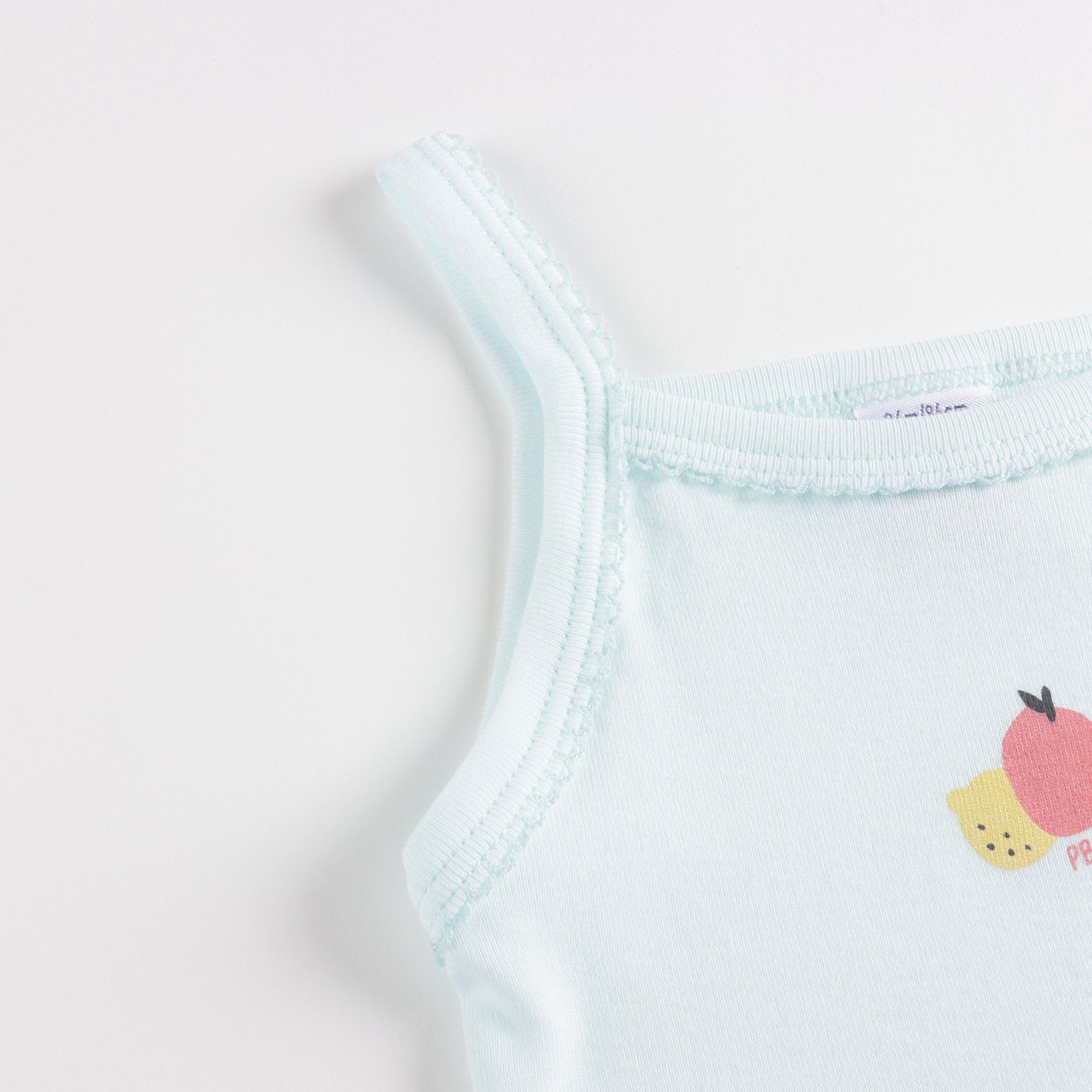 Baby Girls Multicolor Cotton Babysuit Set (3 Pack)
