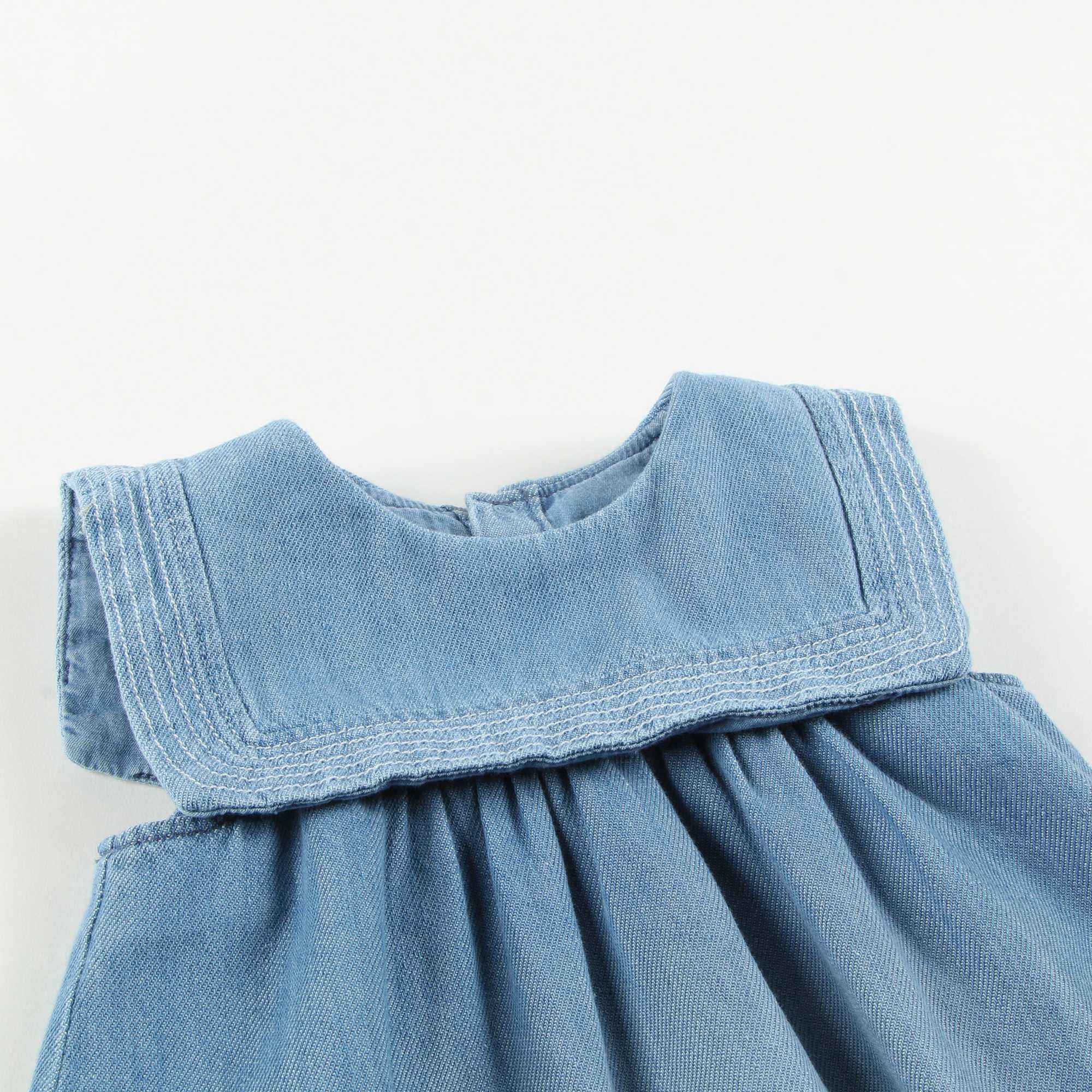 Baby Girls Dore Polyester Dress
