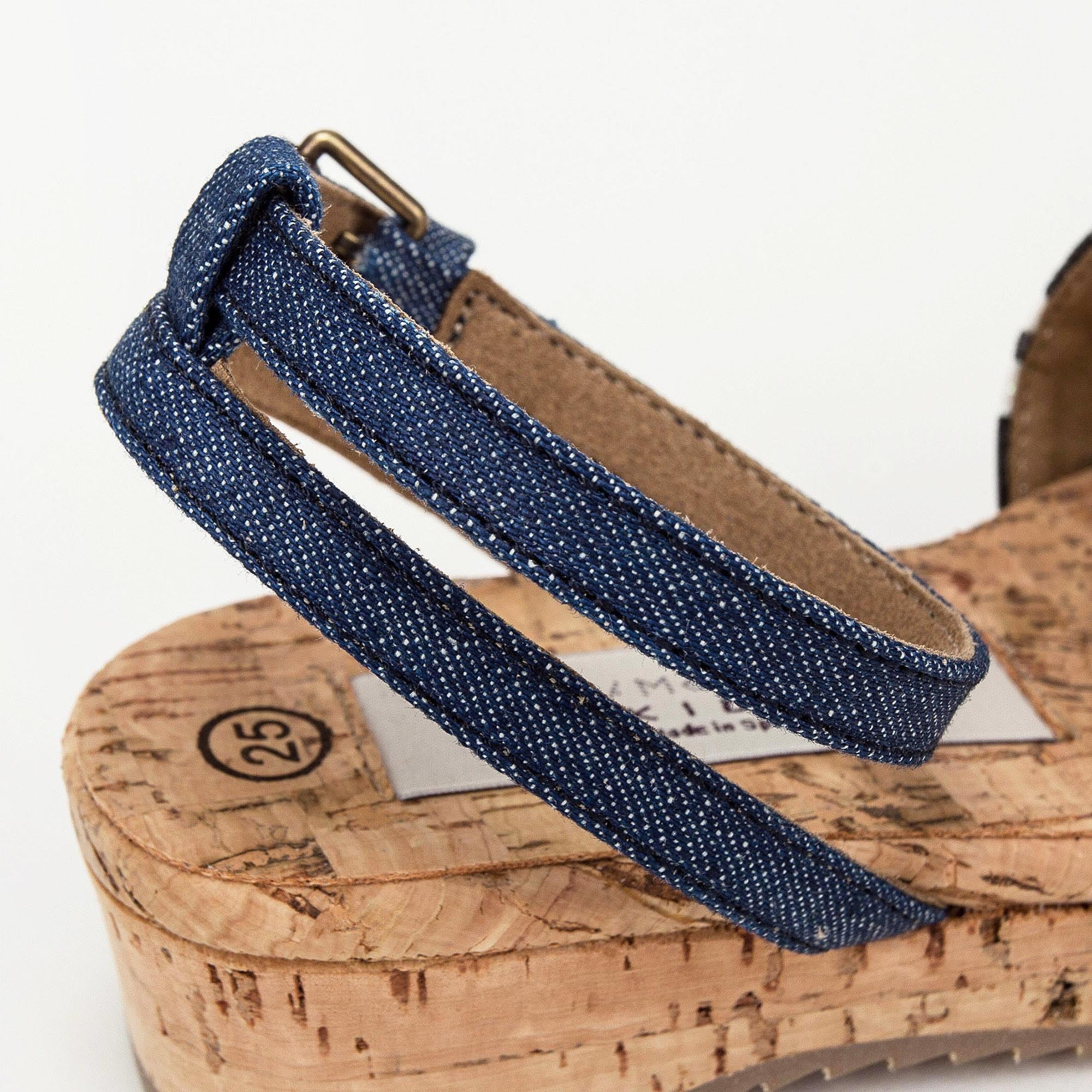 Girls Piano Linda Sandals