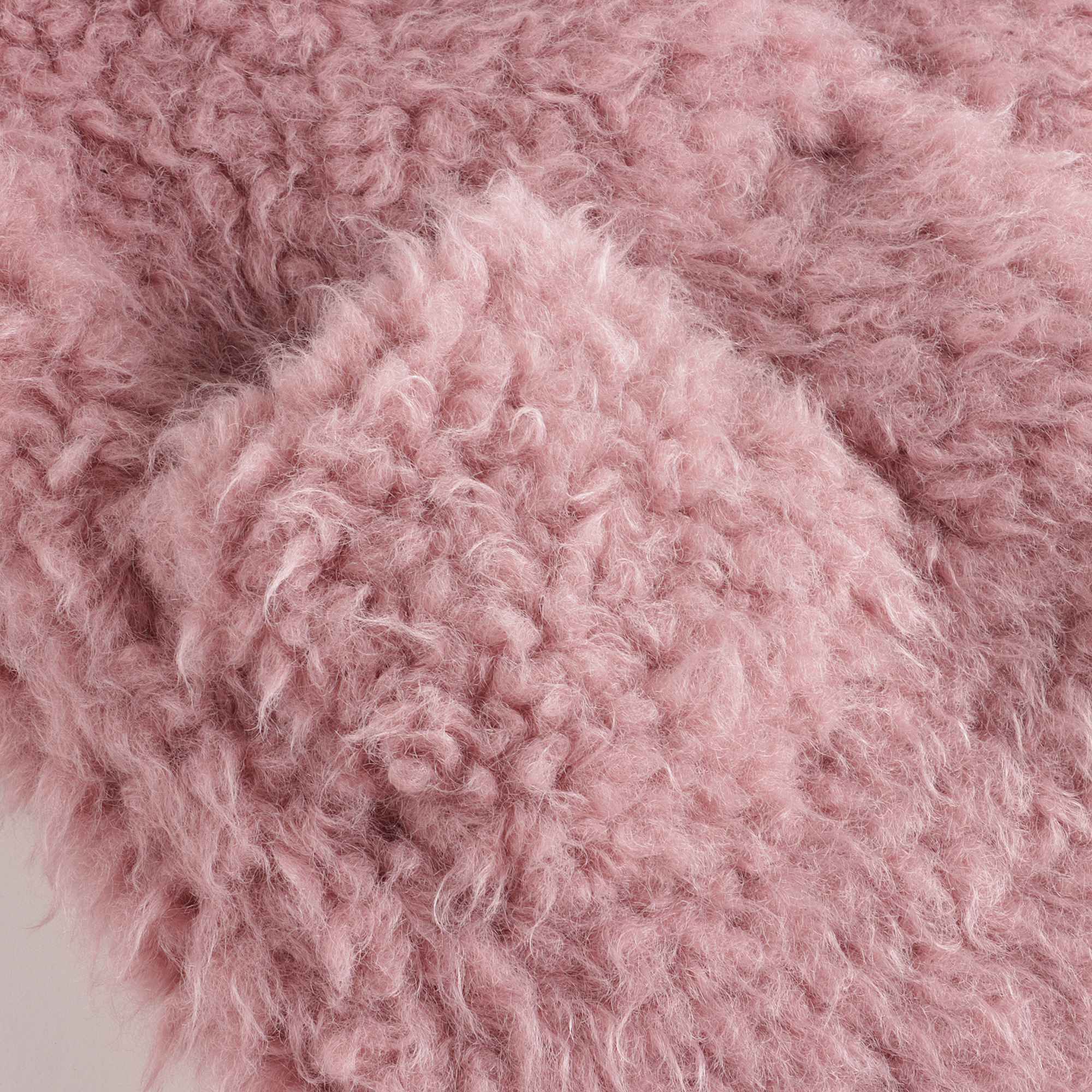 Baby Girls Pink Coat
