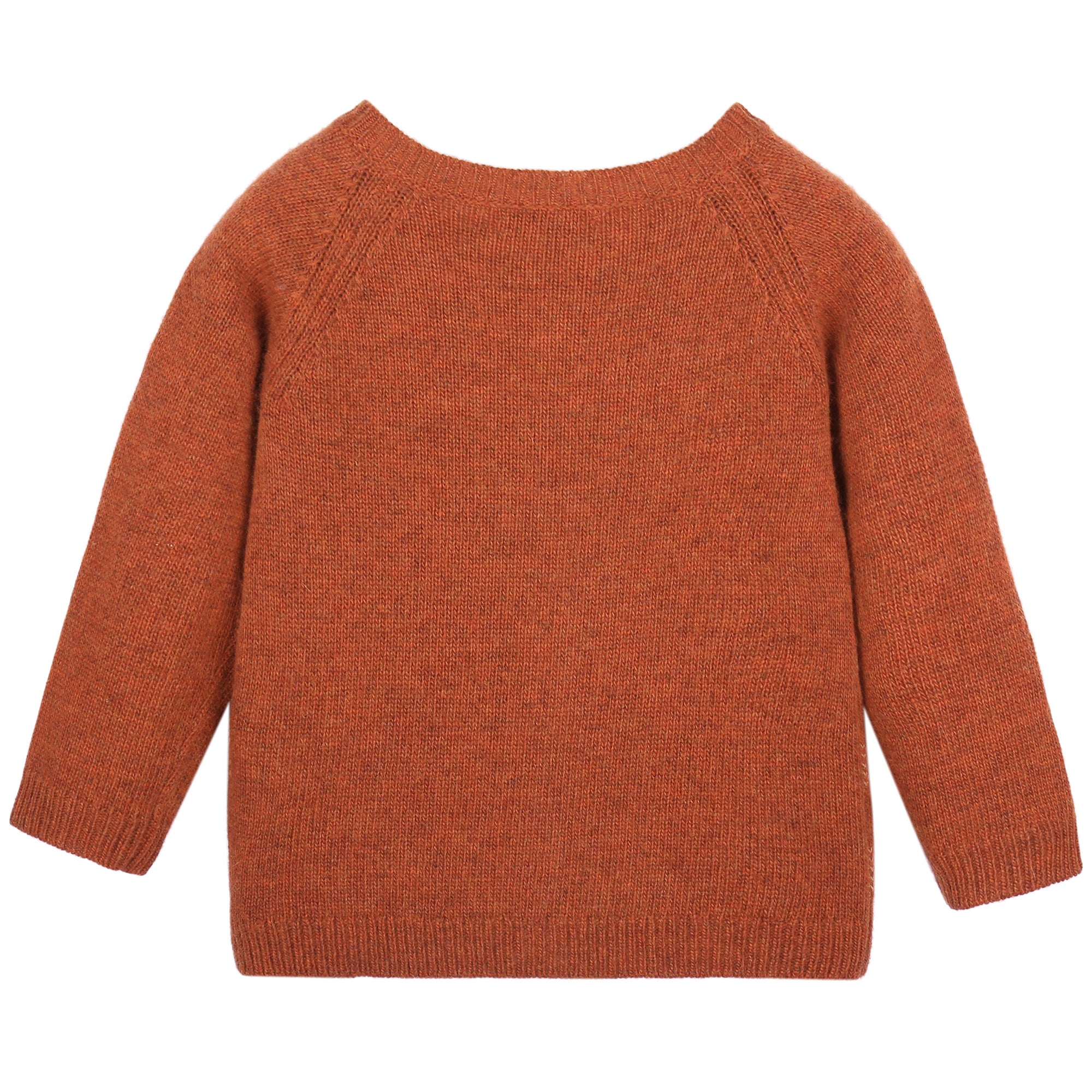 Baby  Red Canyon Knitted Cardigan