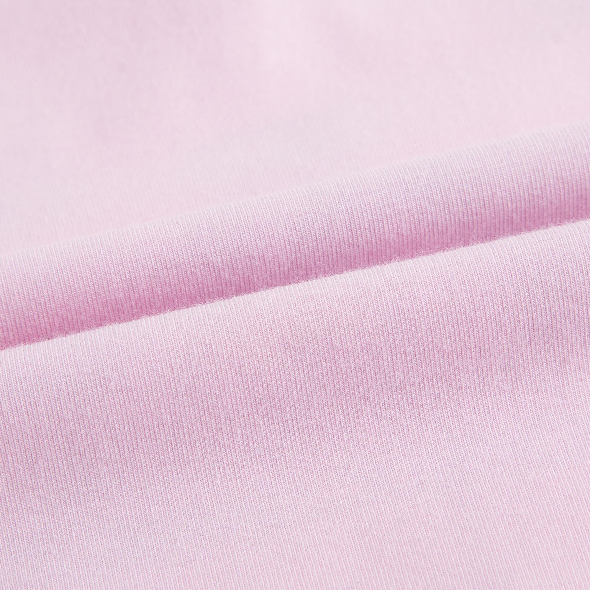 Girls Pink Top & White BOttom Pyjama