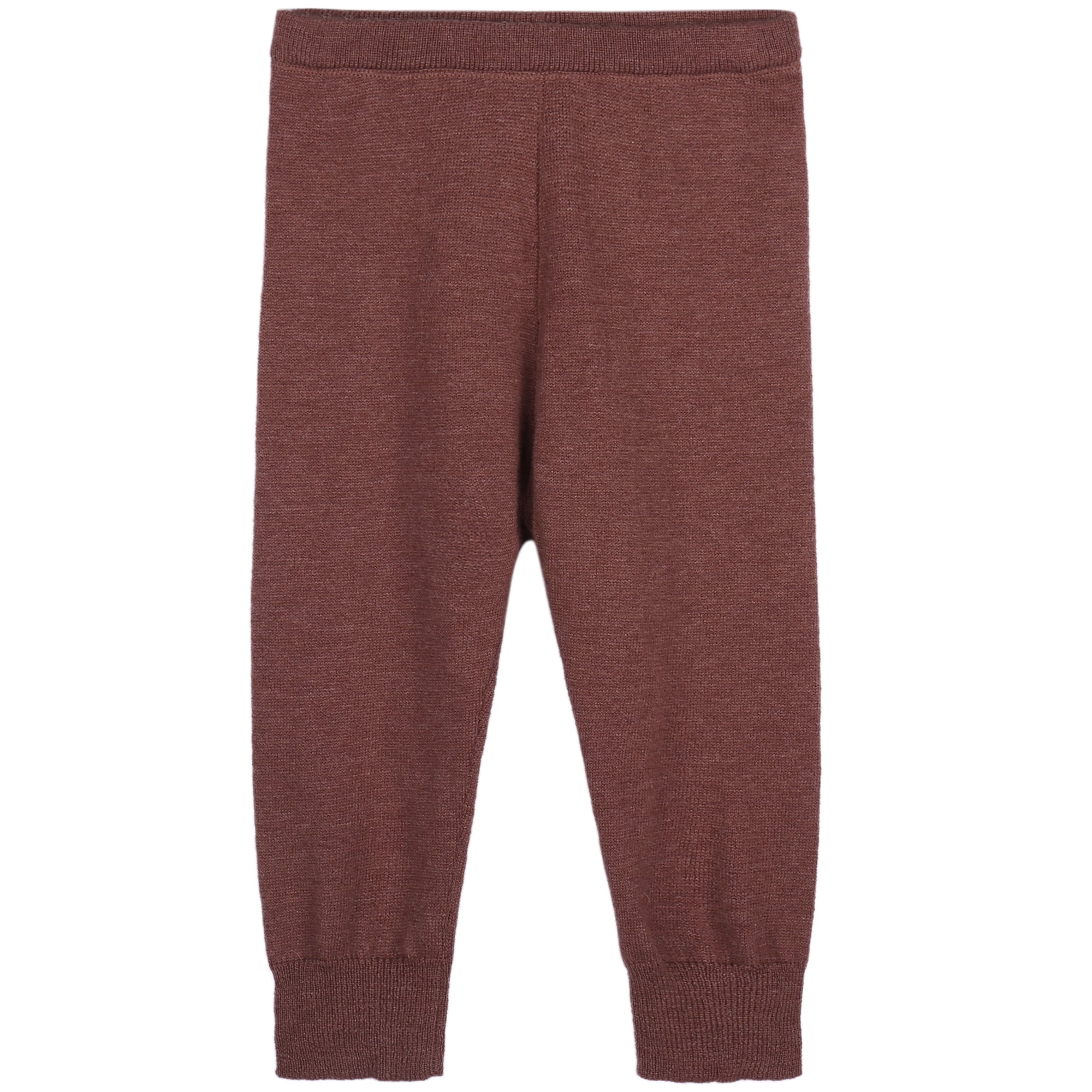 Baby Chutney Merino Wool Knitted Legging