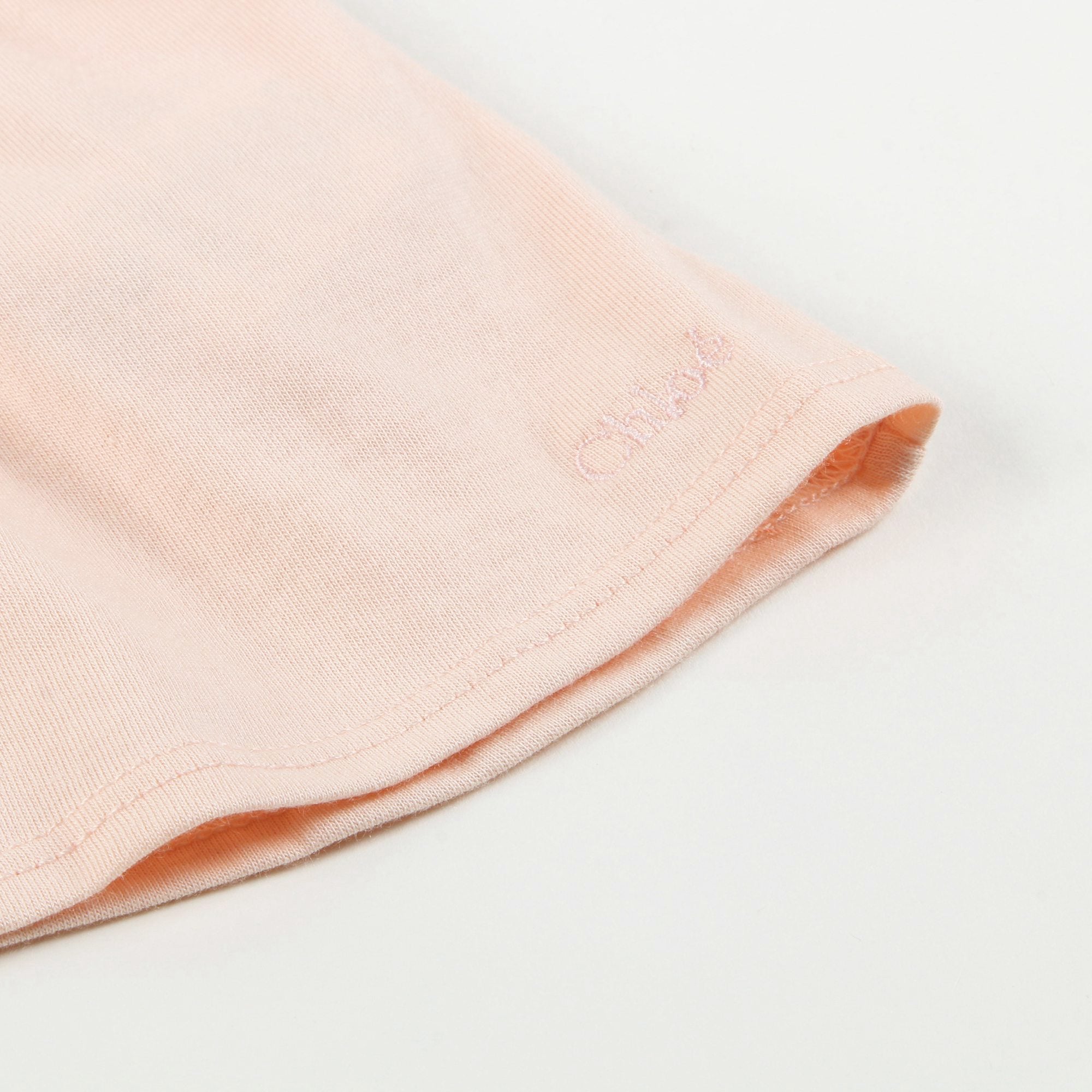Baby Girls Poudre Cotton Dress