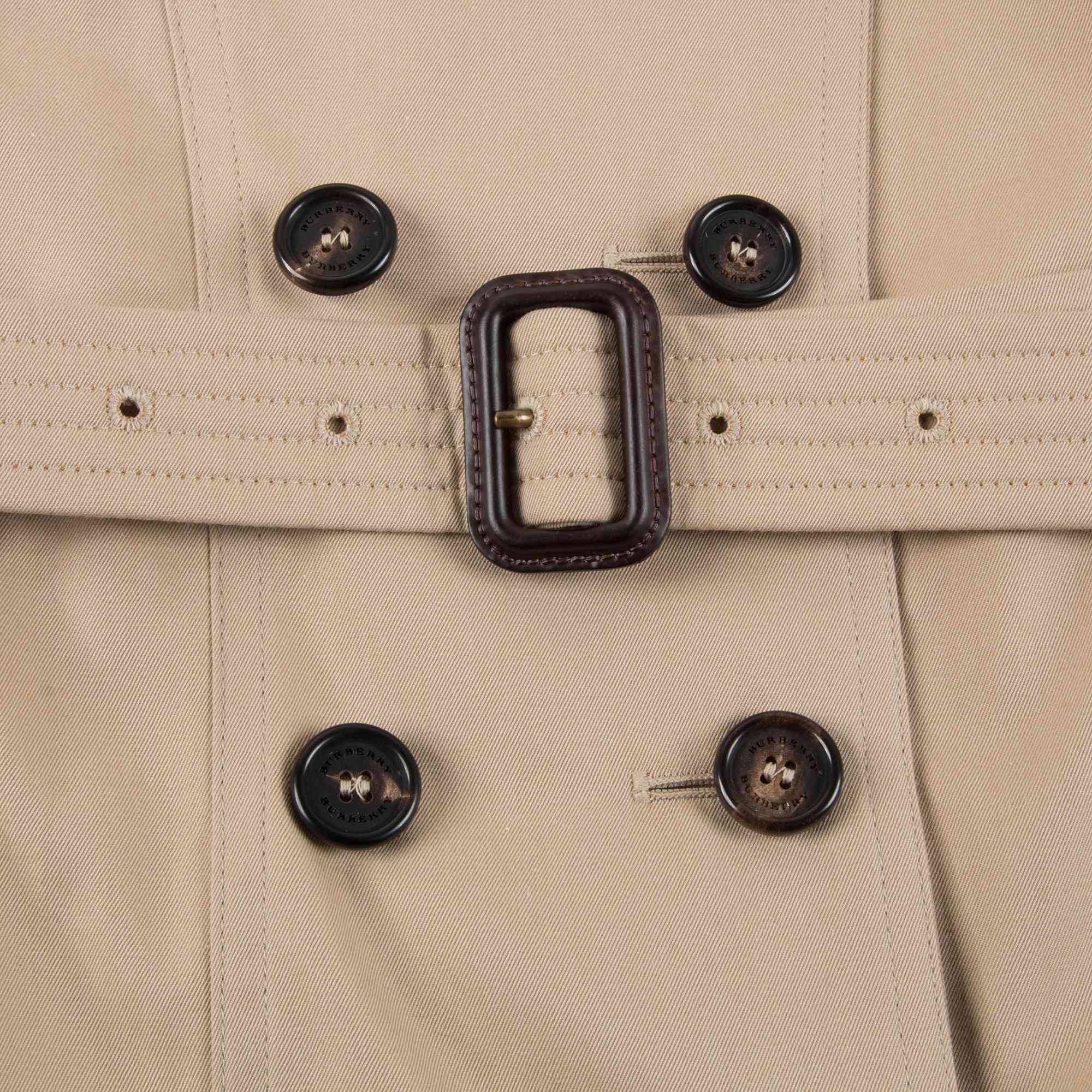 Girls Honey Cotton Coat