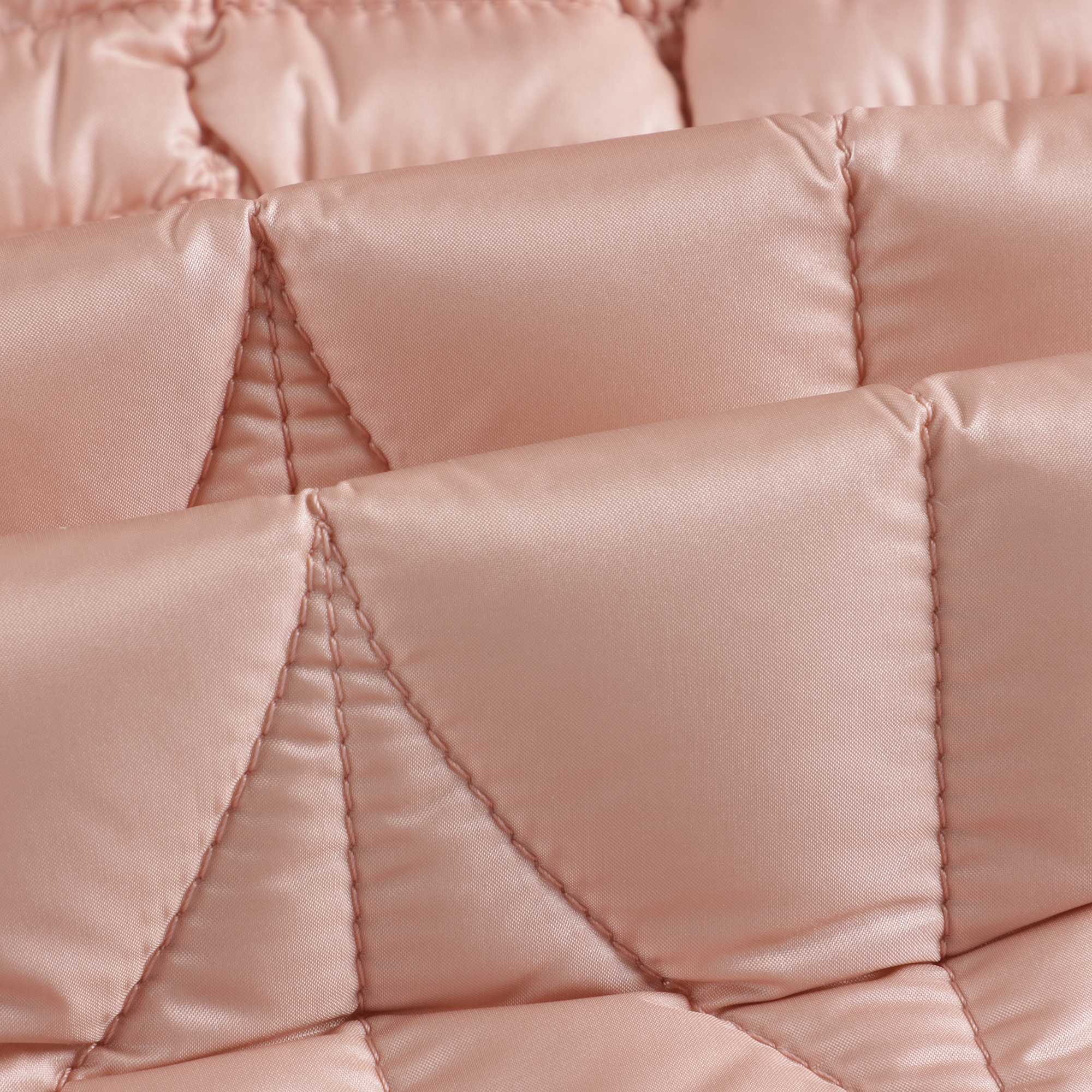 Baby Girls Pink "EKIN" Padded Down Coat