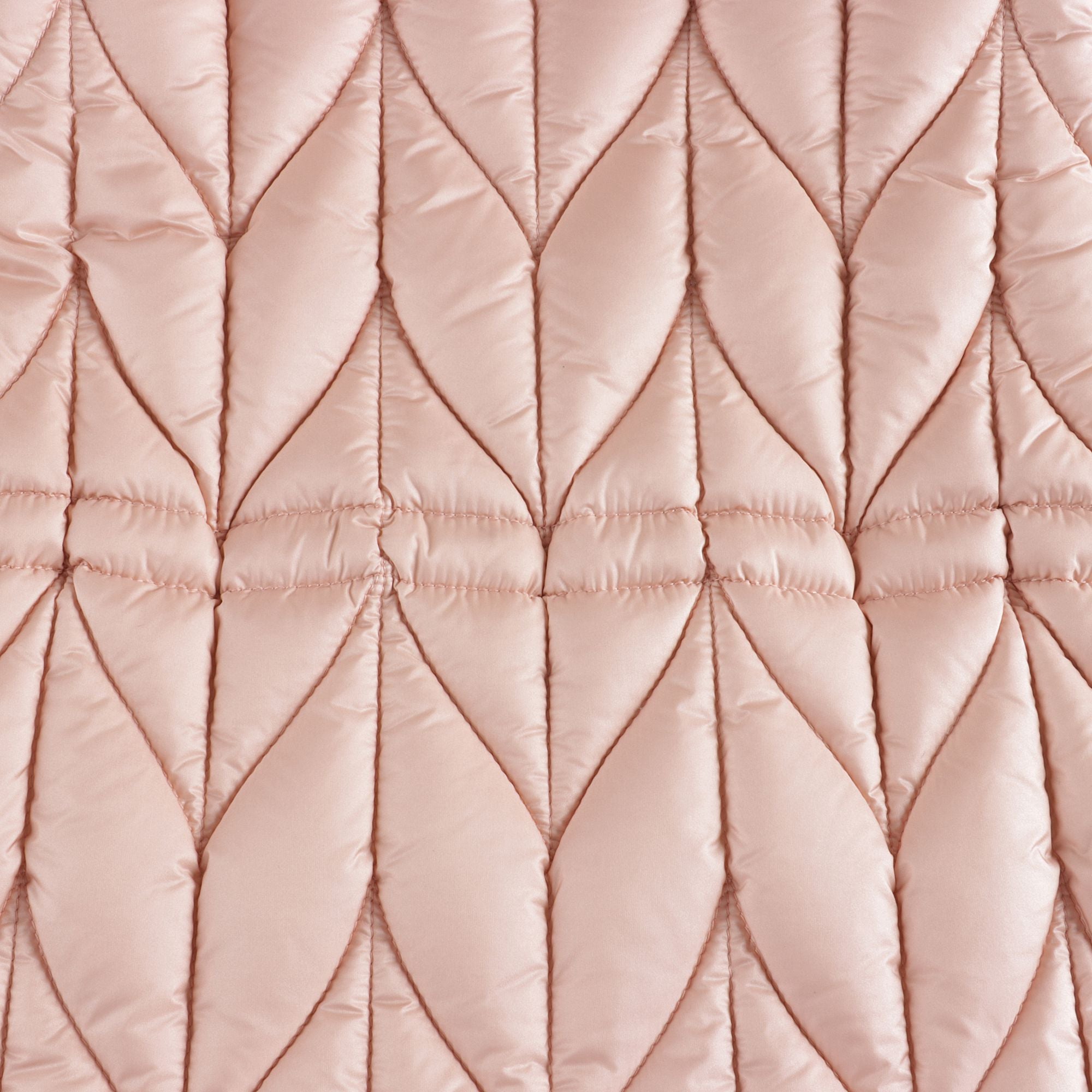 Baby Girls Pink "EKIN" Padded Down Coat