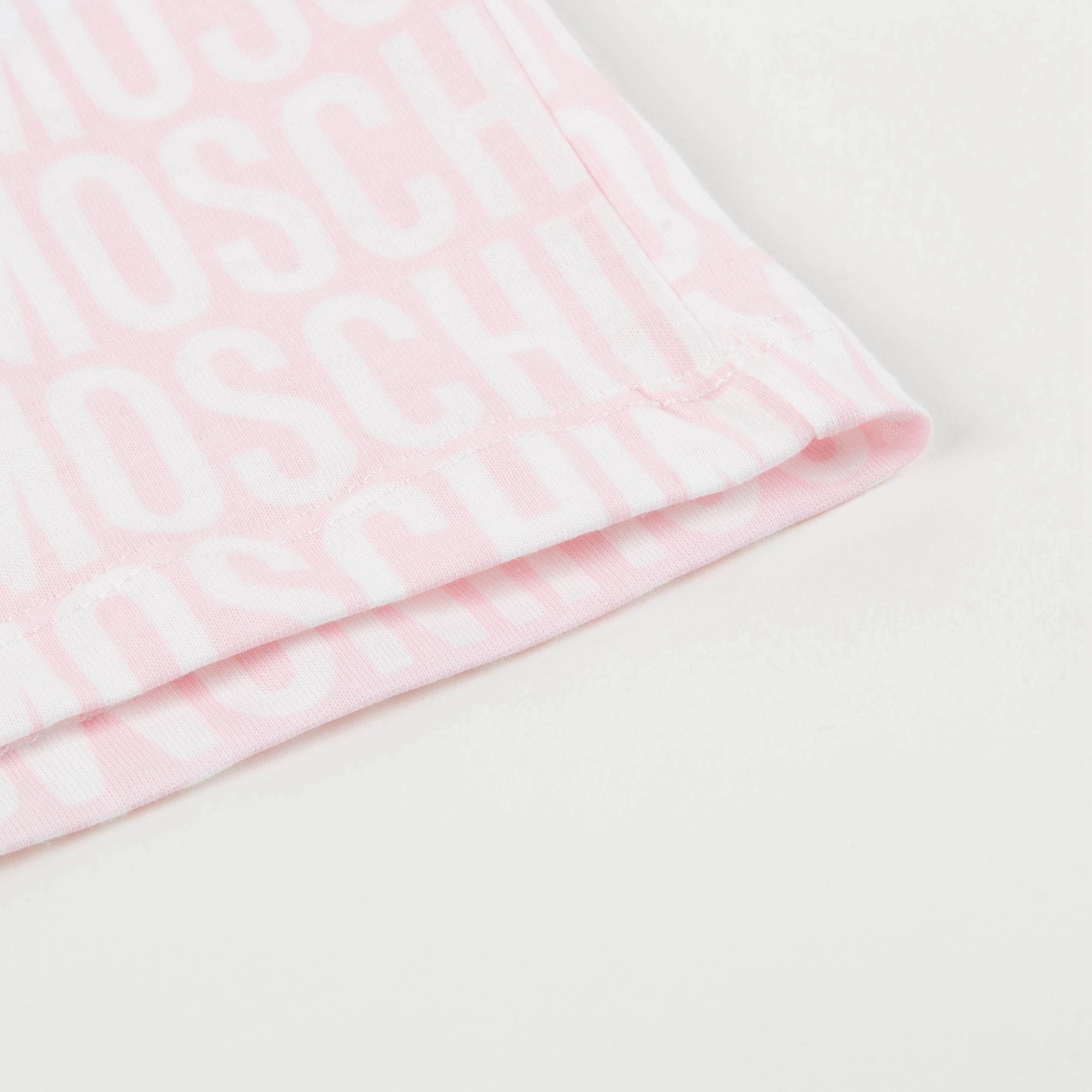 Girls Sweet Rose Cotton T-shirt