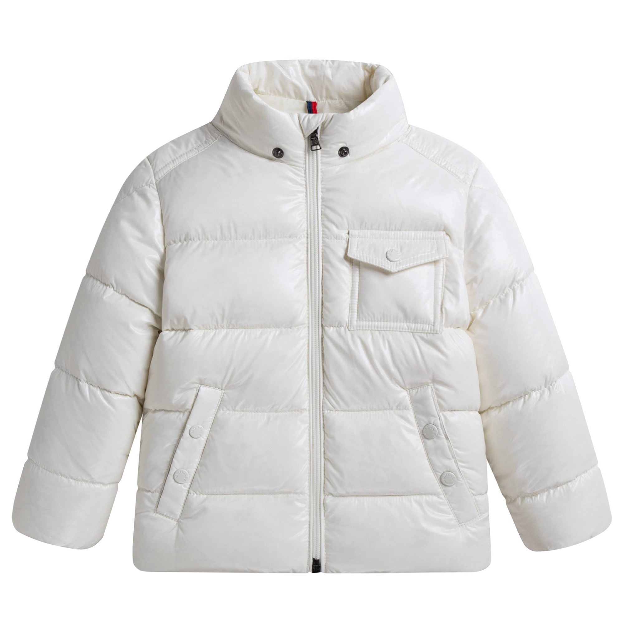 Baby Ivory 'K2' Down Padded Jacket
