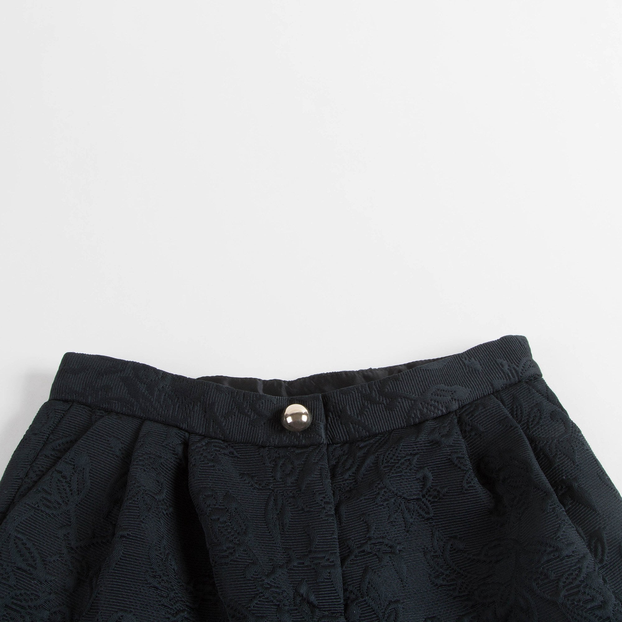 Girls Black Trousers