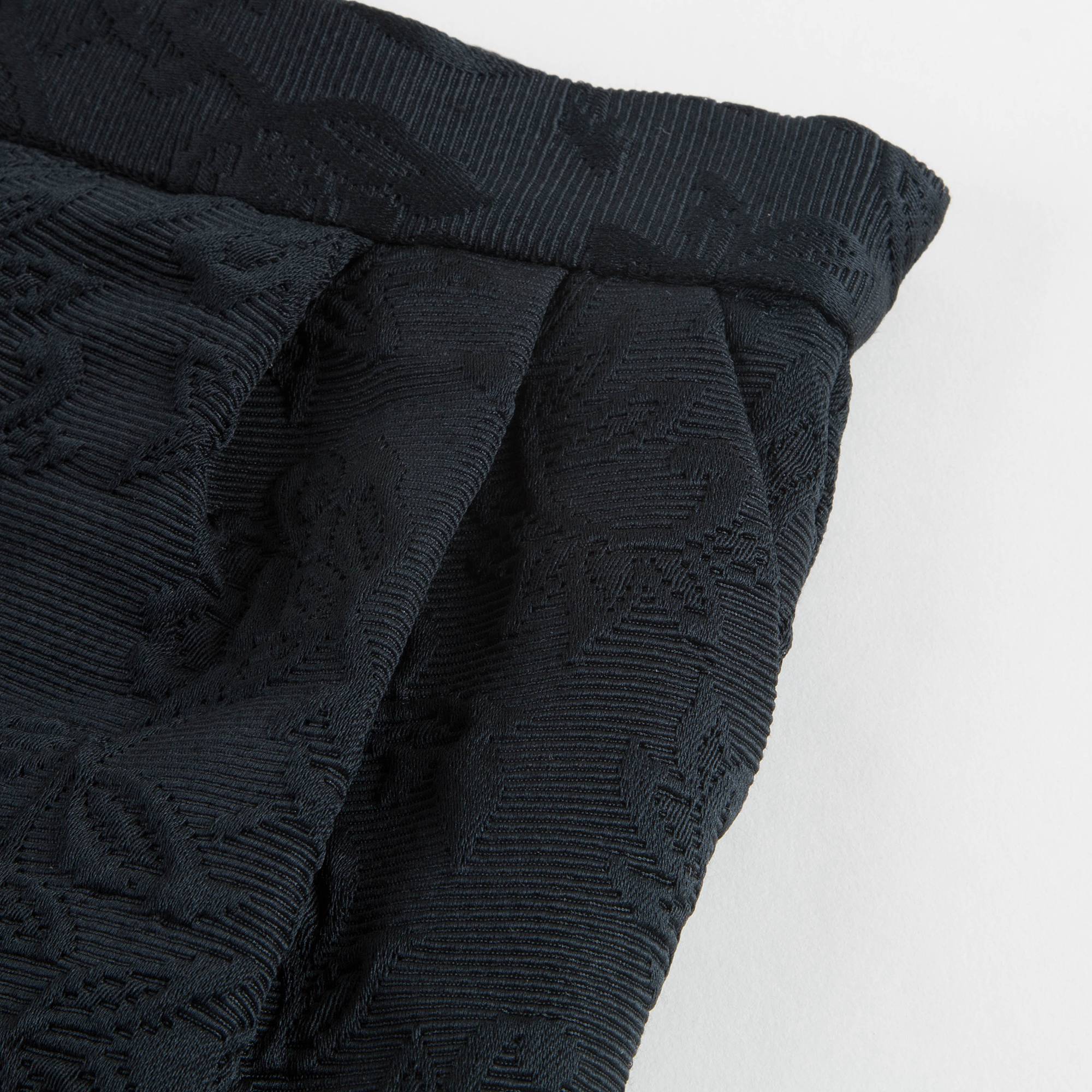 Girls Black Trousers