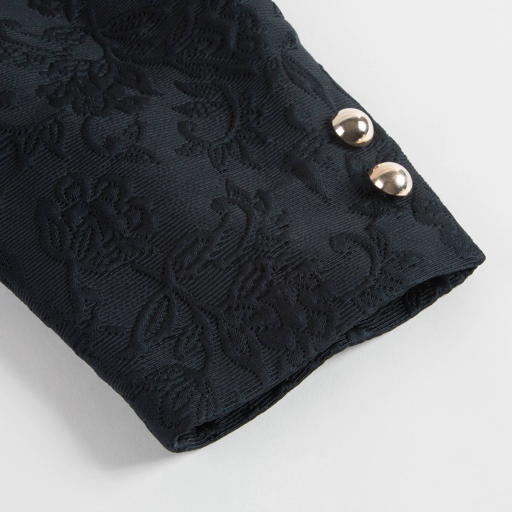 Girls Black Trousers