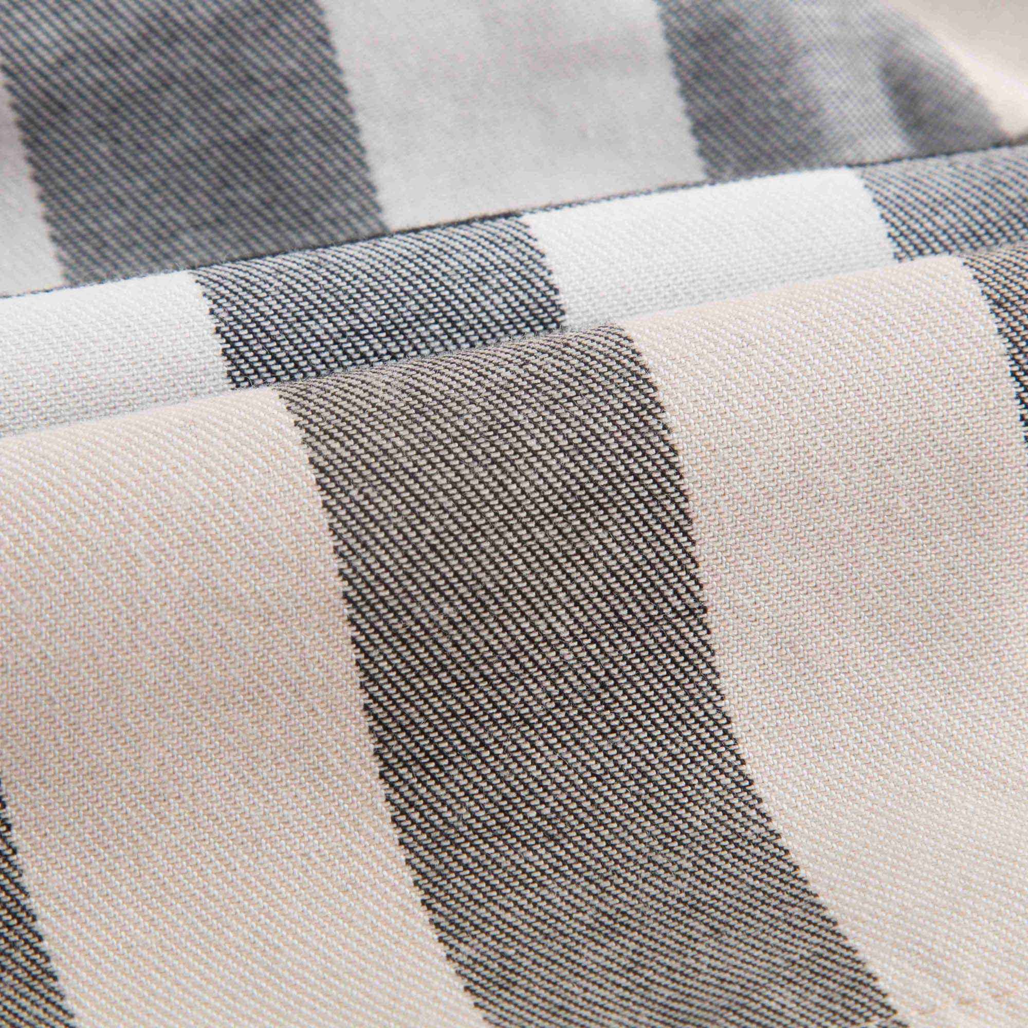 Baby Girls Beige Check Cotton Skirt