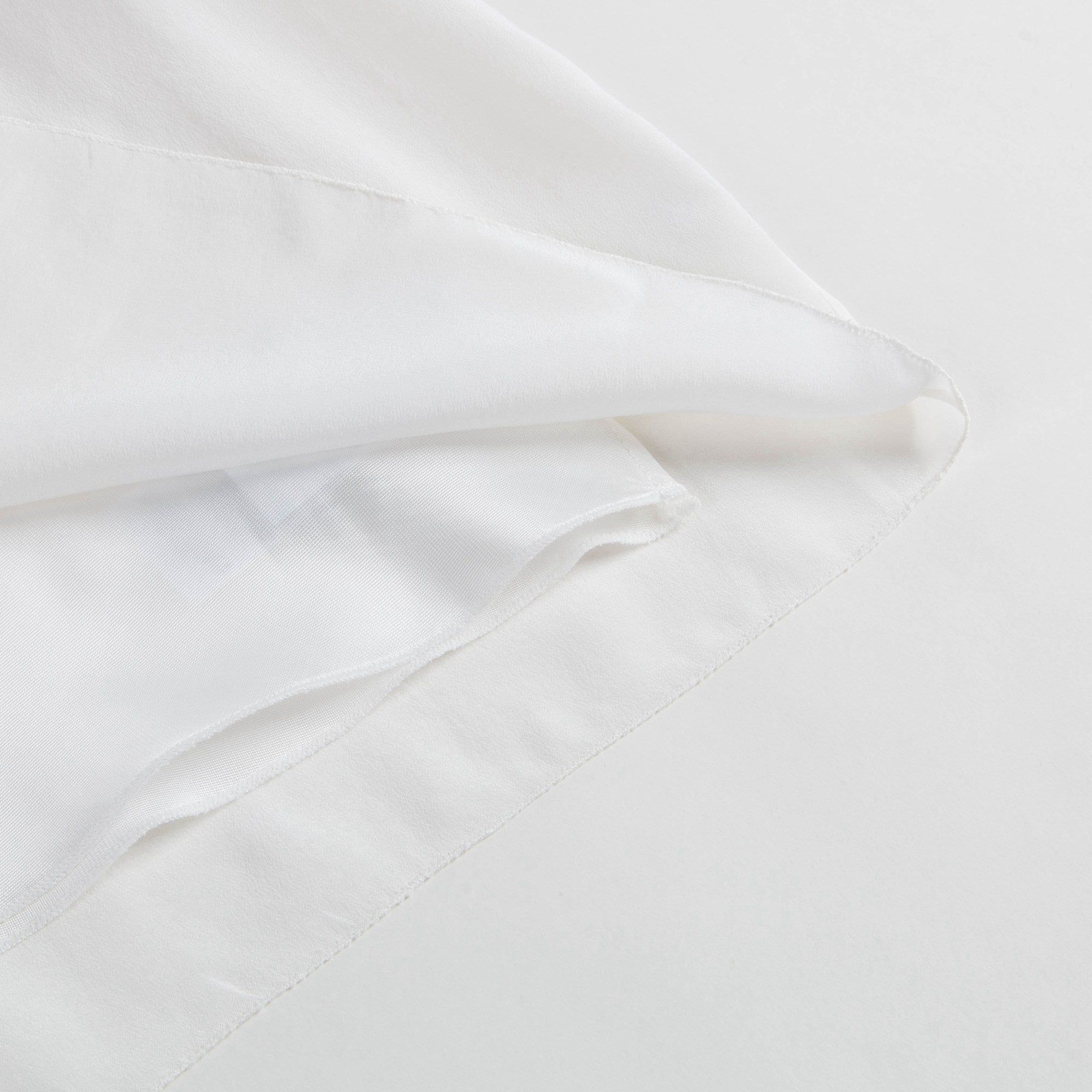 Girls White Shirt
