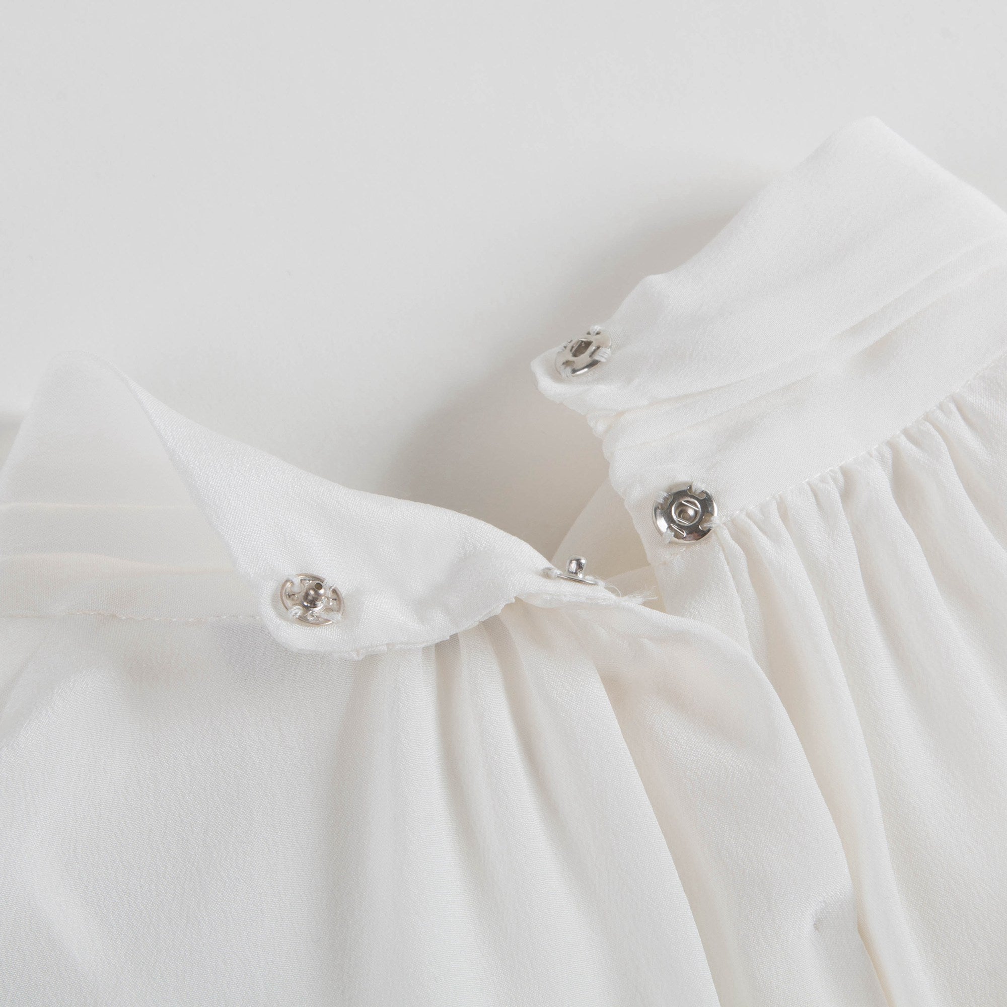 Girls White Shirt