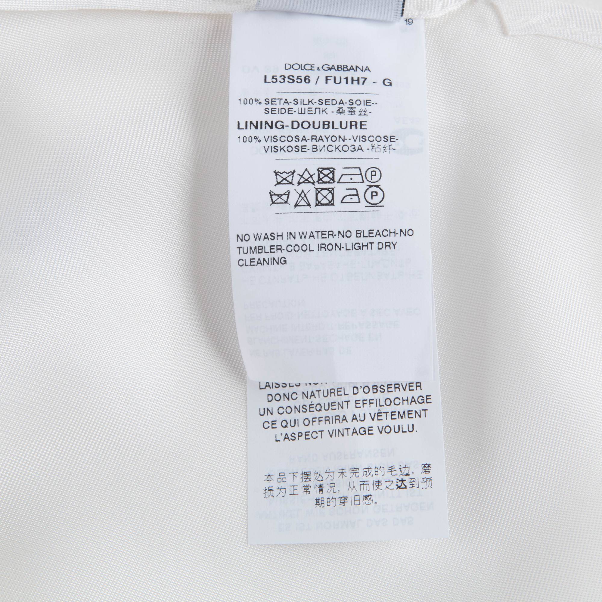 Girls White Shirt