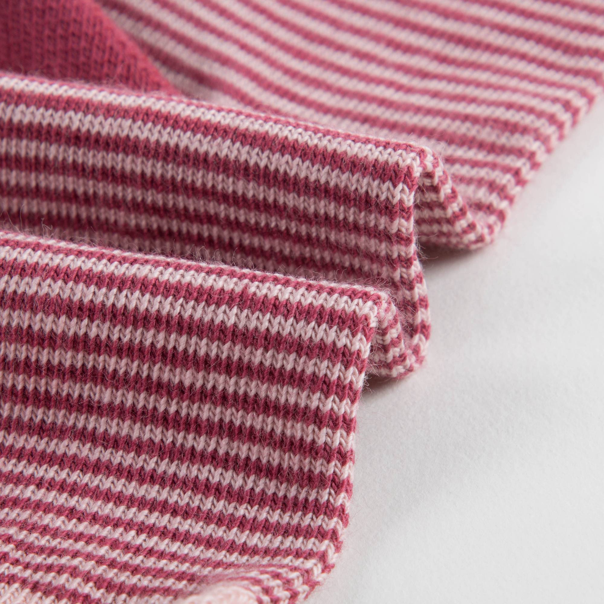 Girls Sandy Stripe Cotton Socks