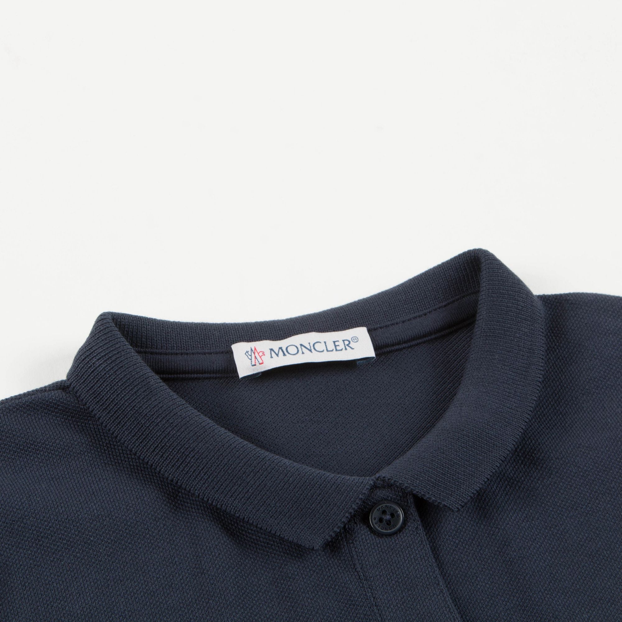 Girls Navy Blue "Abito  Maniche  Corte" Dress