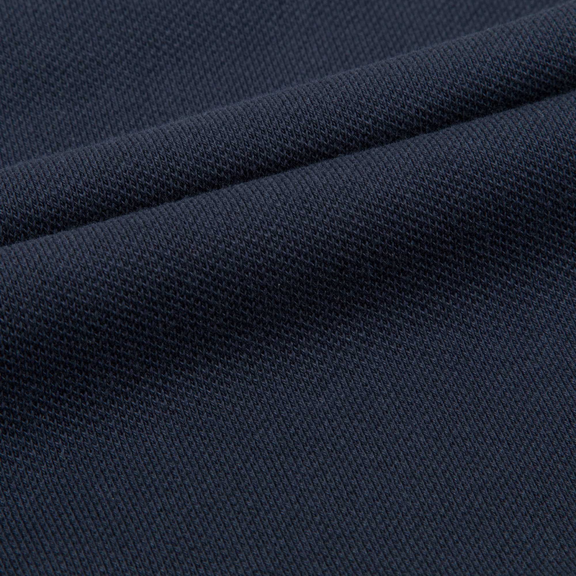 Girls Navy Blue "Abito  Maniche  Corte" Dress