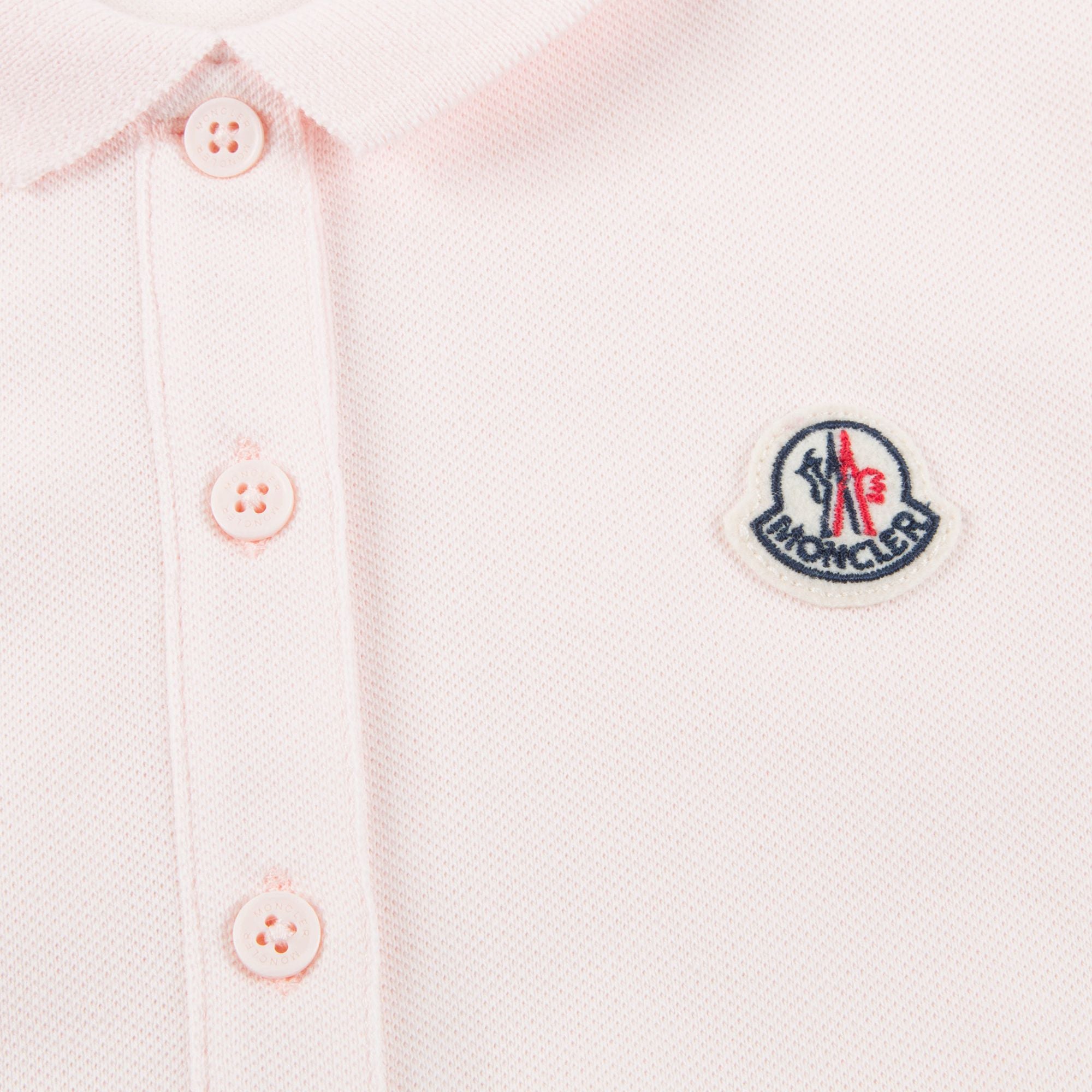Girls Pink "Abito  Maniche  Corte" Dress