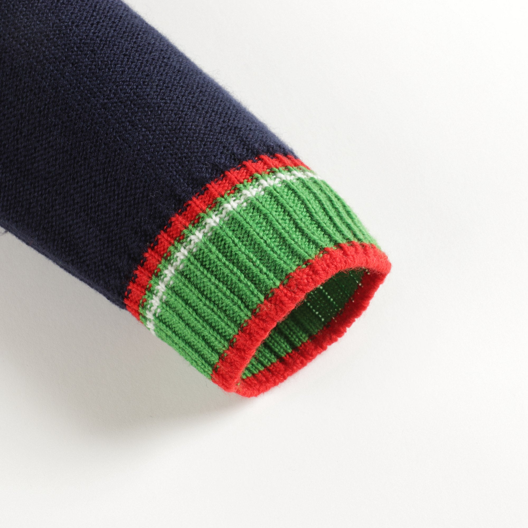 Baby Boys & Girls Oltremare Wool Cardigan