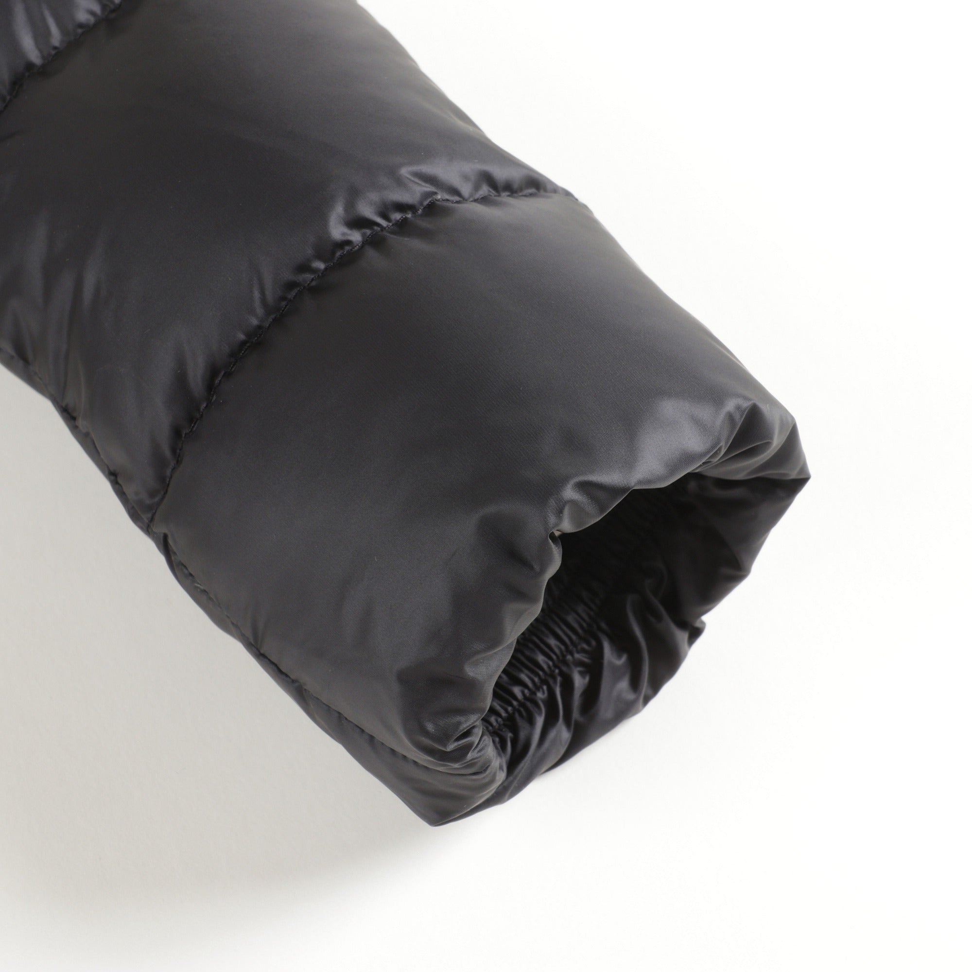 Girls Black Alithia Padded Down Jacket
