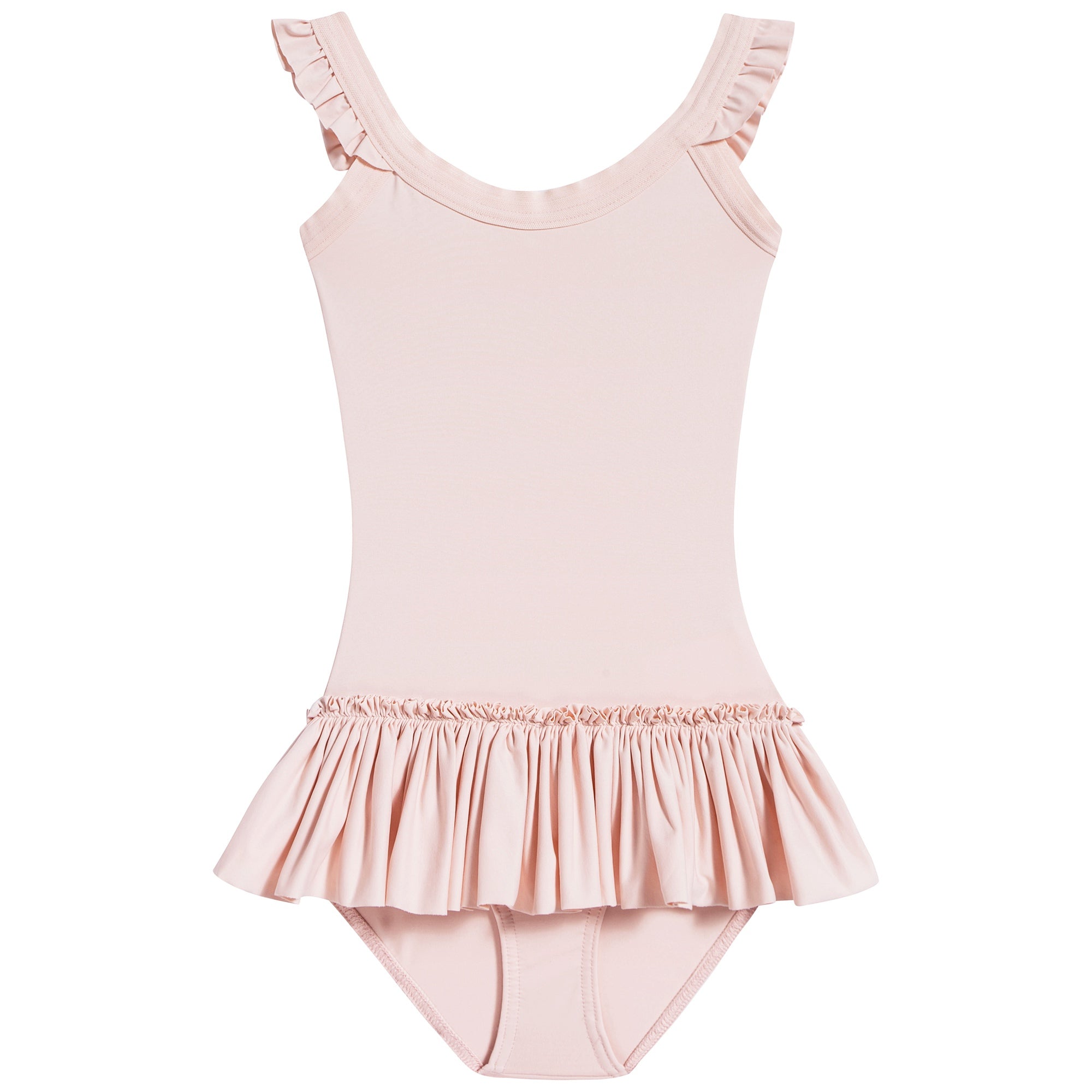 Girls Rose Petal Onesies