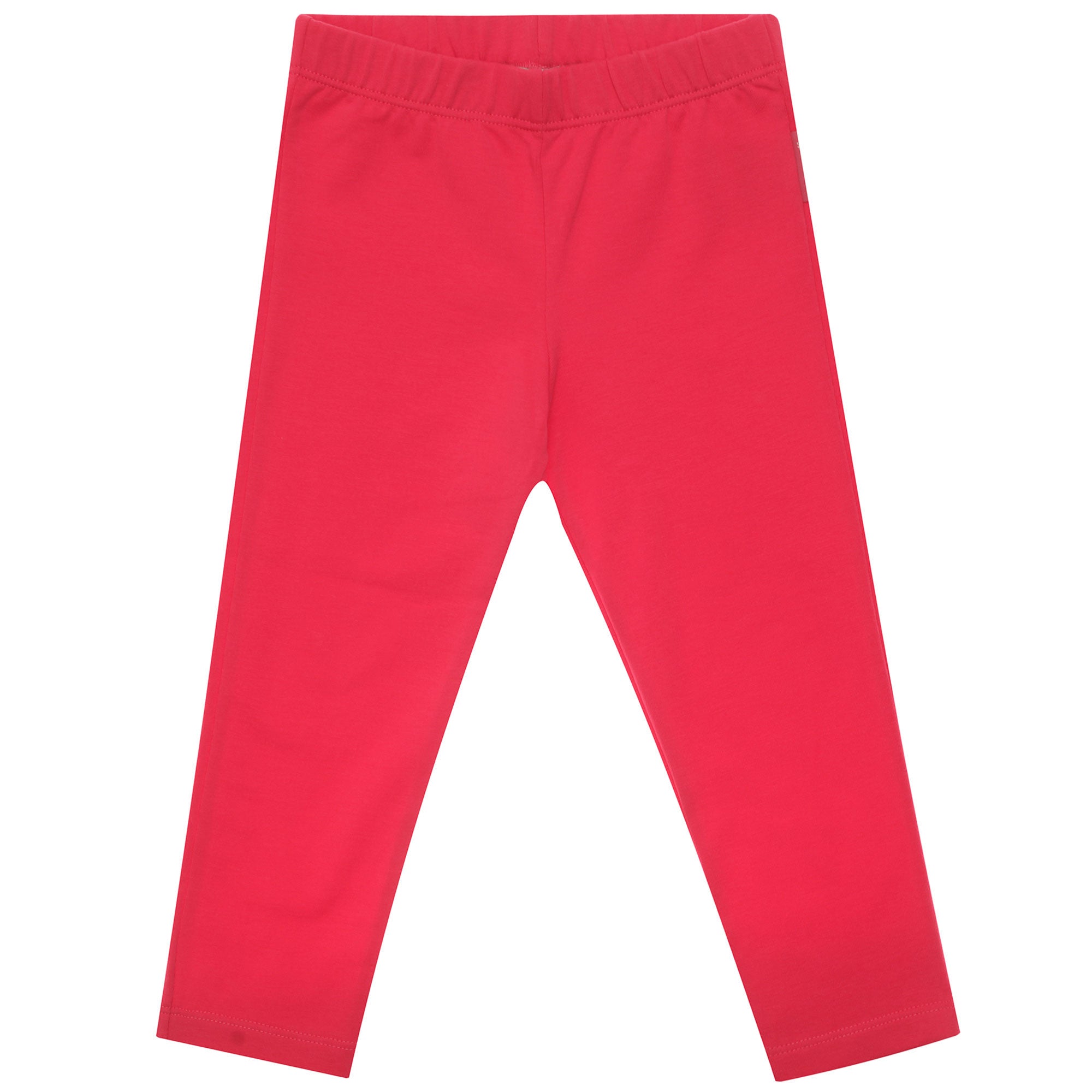 Baby Girls Fuchsia Top & Bottom Two Piece Set - CÉMAROSE | Children's Fashion Store - 5