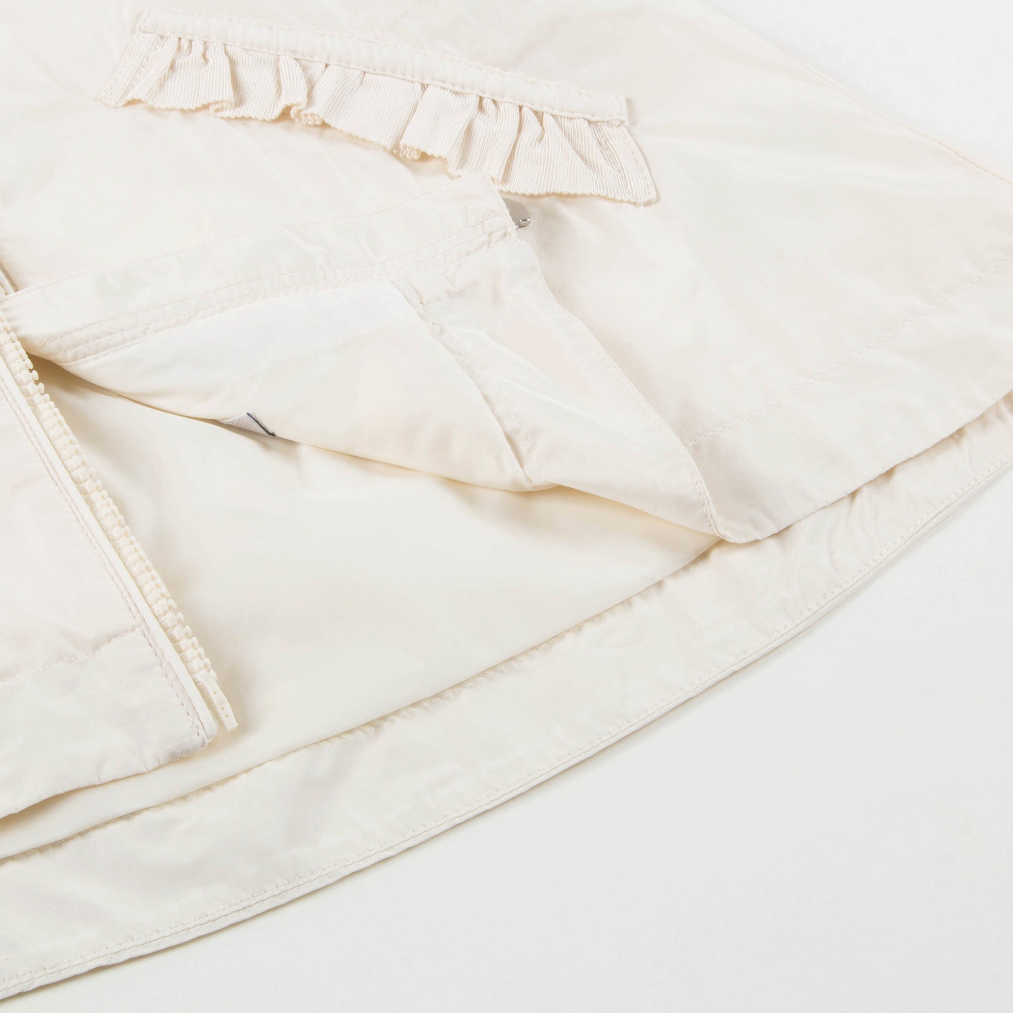 Girls  Beige   "Fraiser  Giubbotto"   Coat