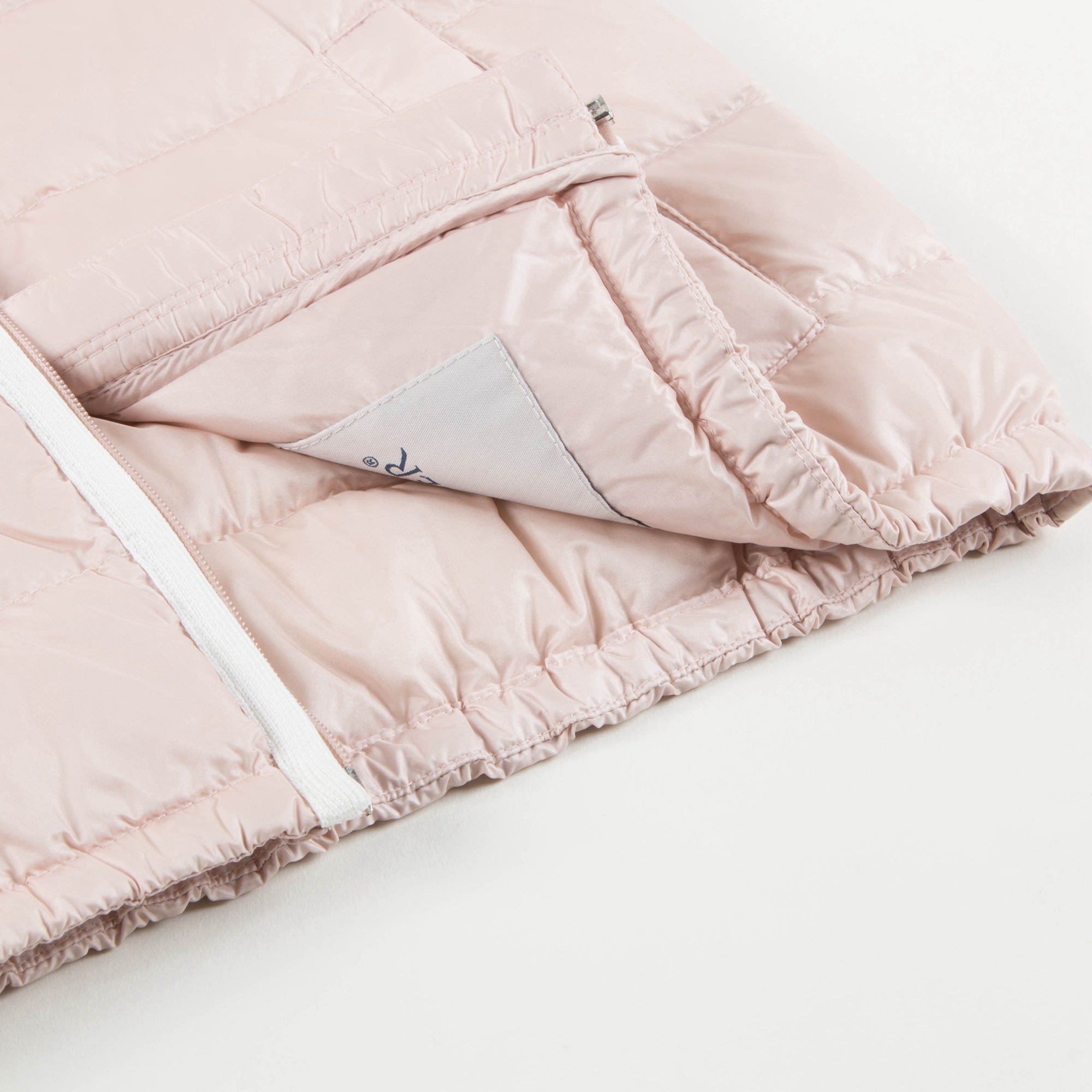 Baby Girls Pink "Pomerol  Giubbotto" Coat