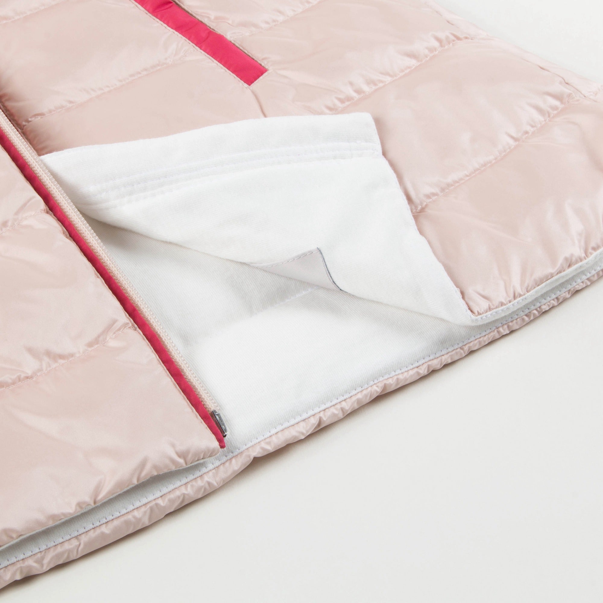 Baby Girls Pale Pink "Guede  Giubbotto" Coat