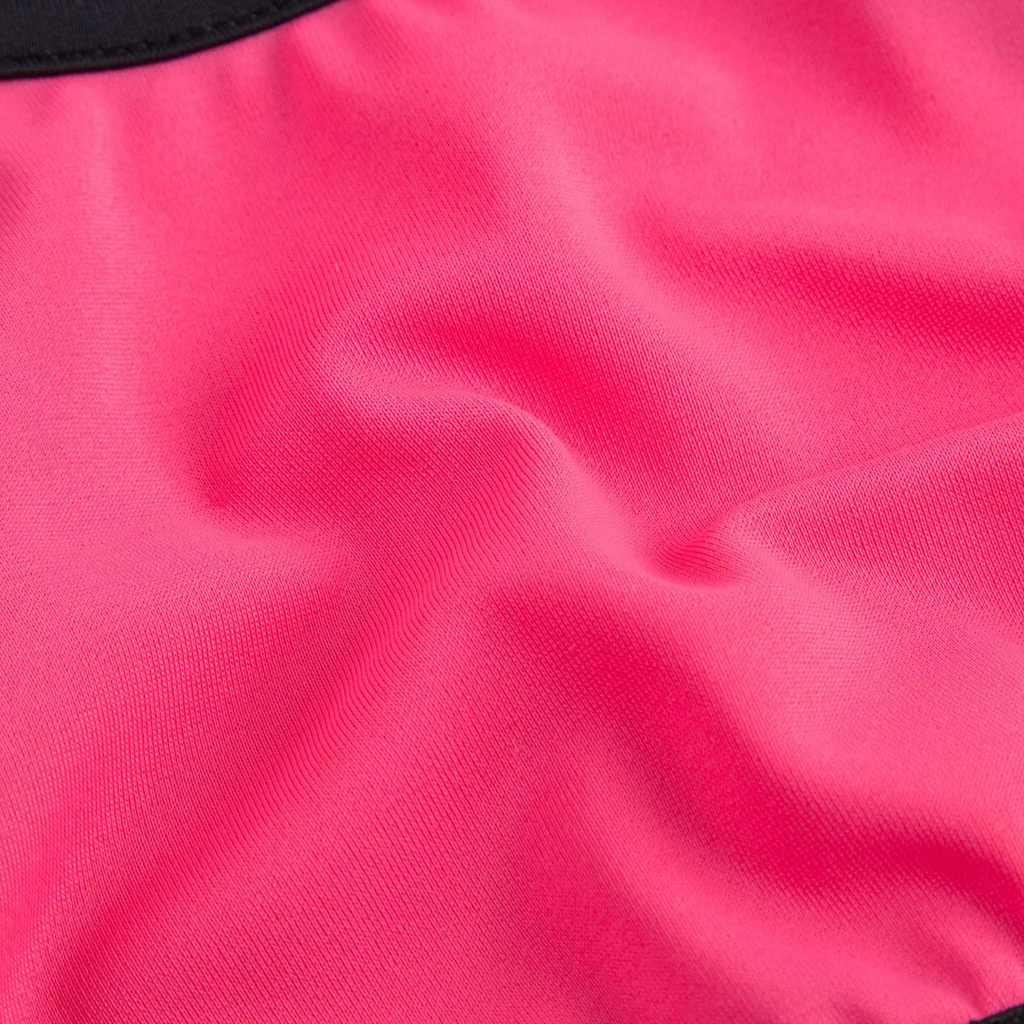 Girls Pink Tracksuit Vest