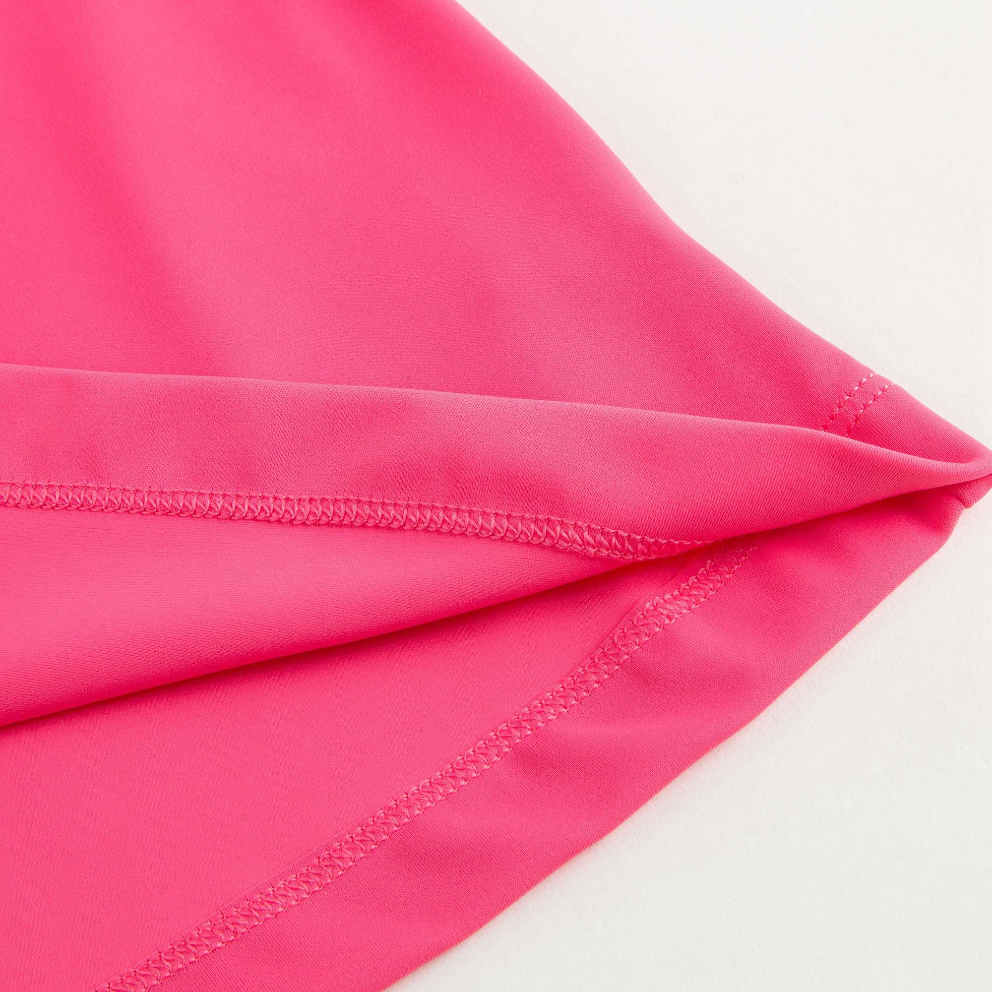 Girls Pink Tank Vest