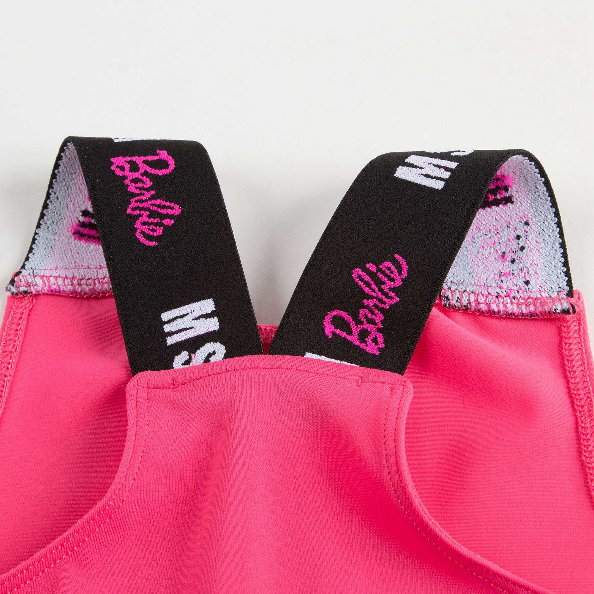 Girls Pink Tank Vest