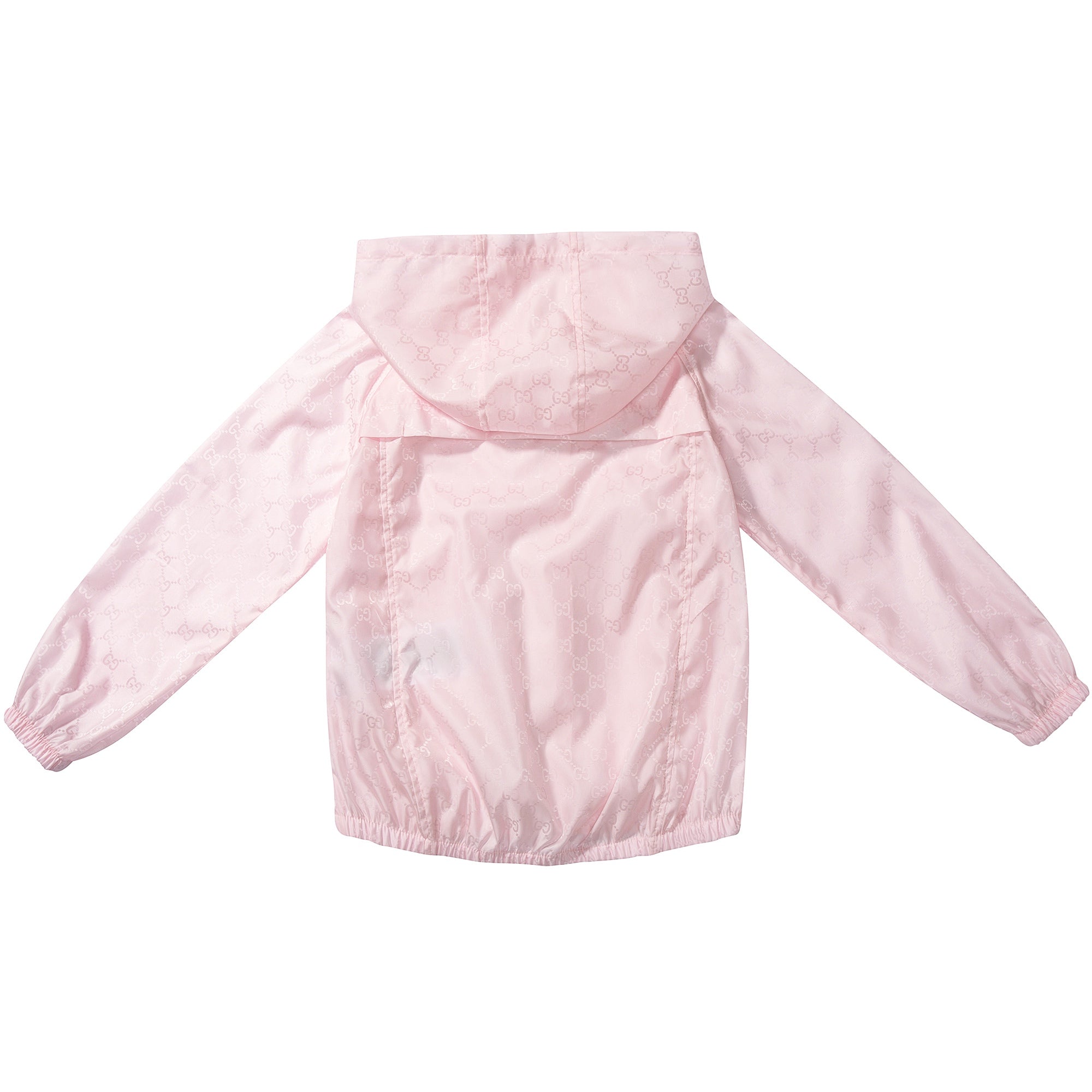 Girls Rose "Woven" Jacket