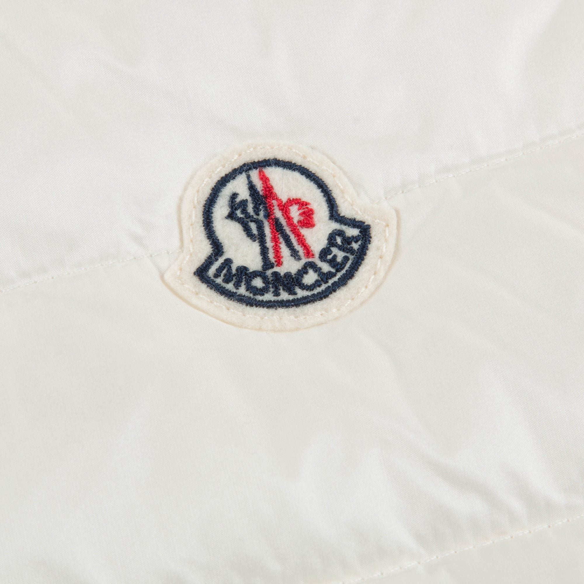 Girls White  "Maglia" Cardigan