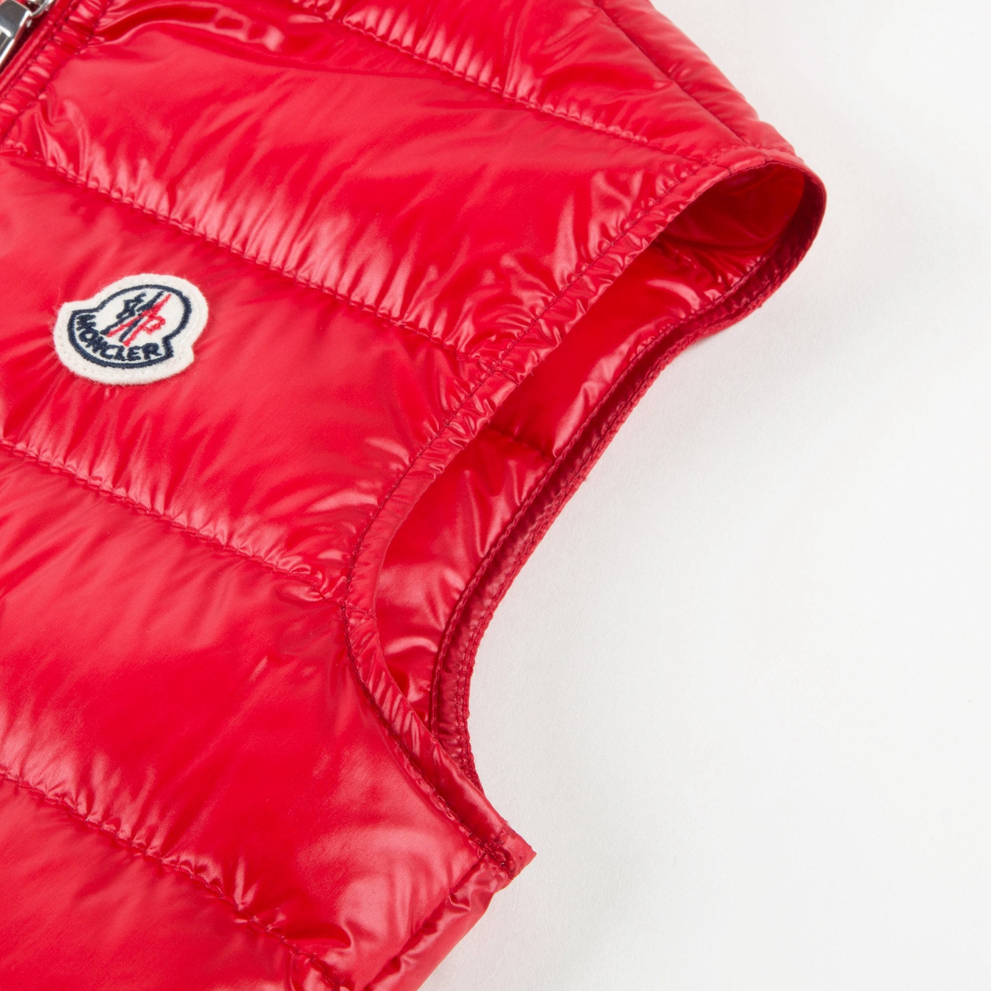 Girls Red "Gui " Gilet
