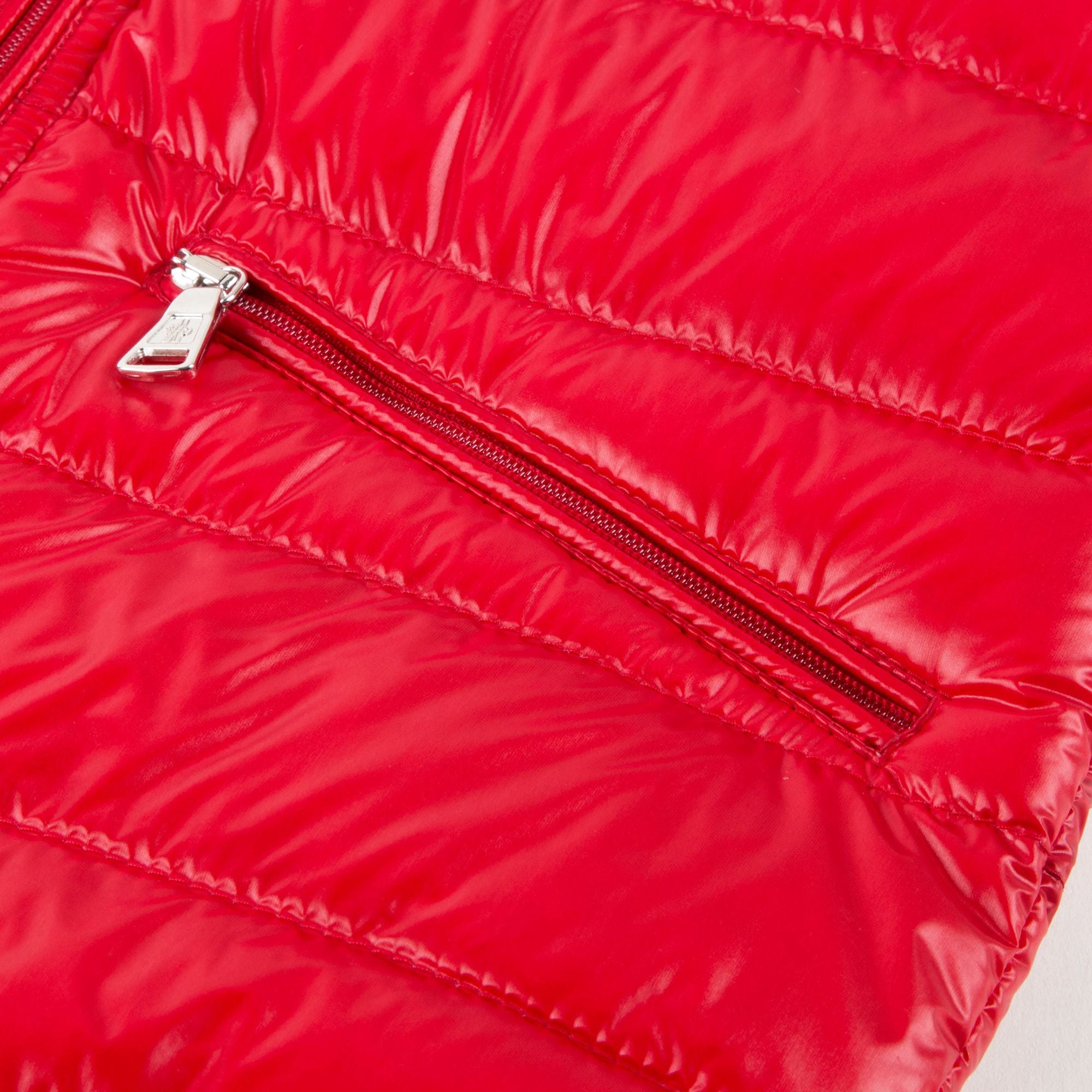 Girls Red "Gui " Gilet