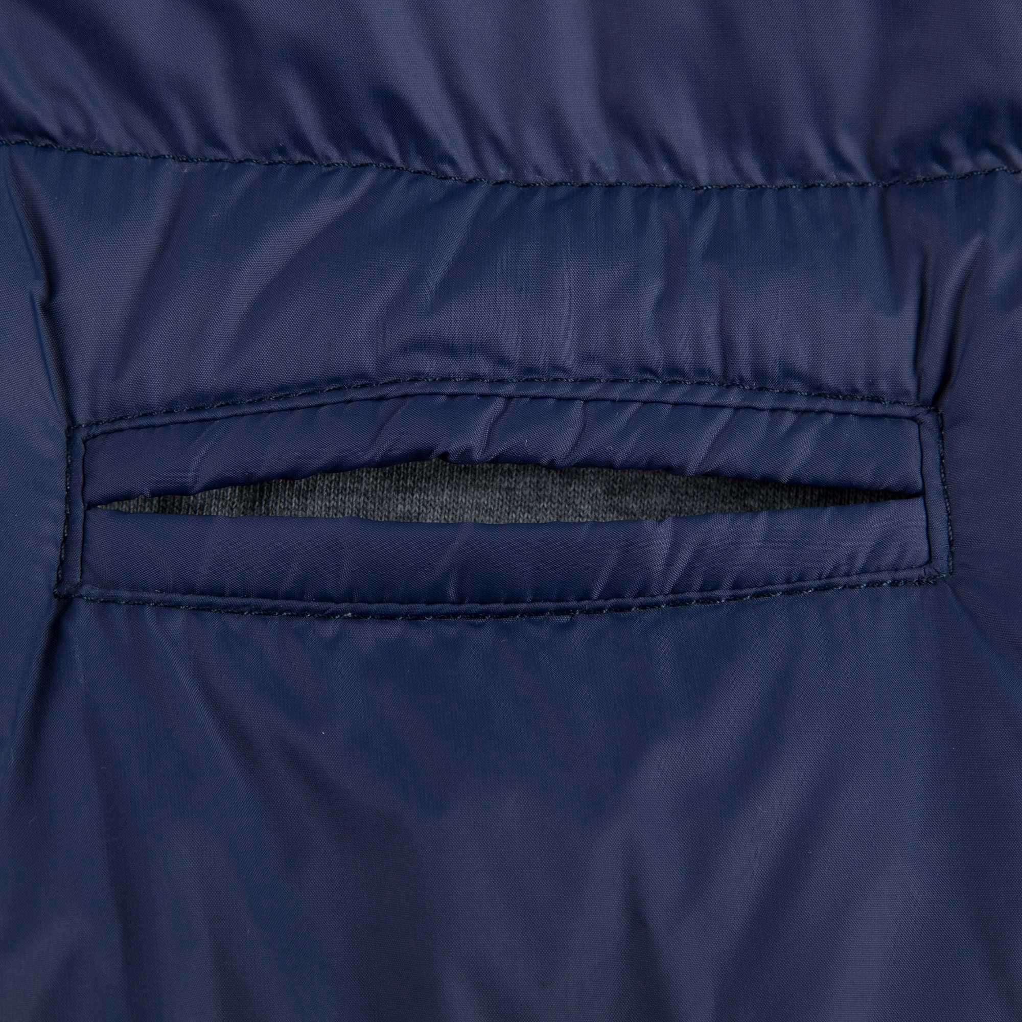 Baby Blue Down Filled Snowbag
