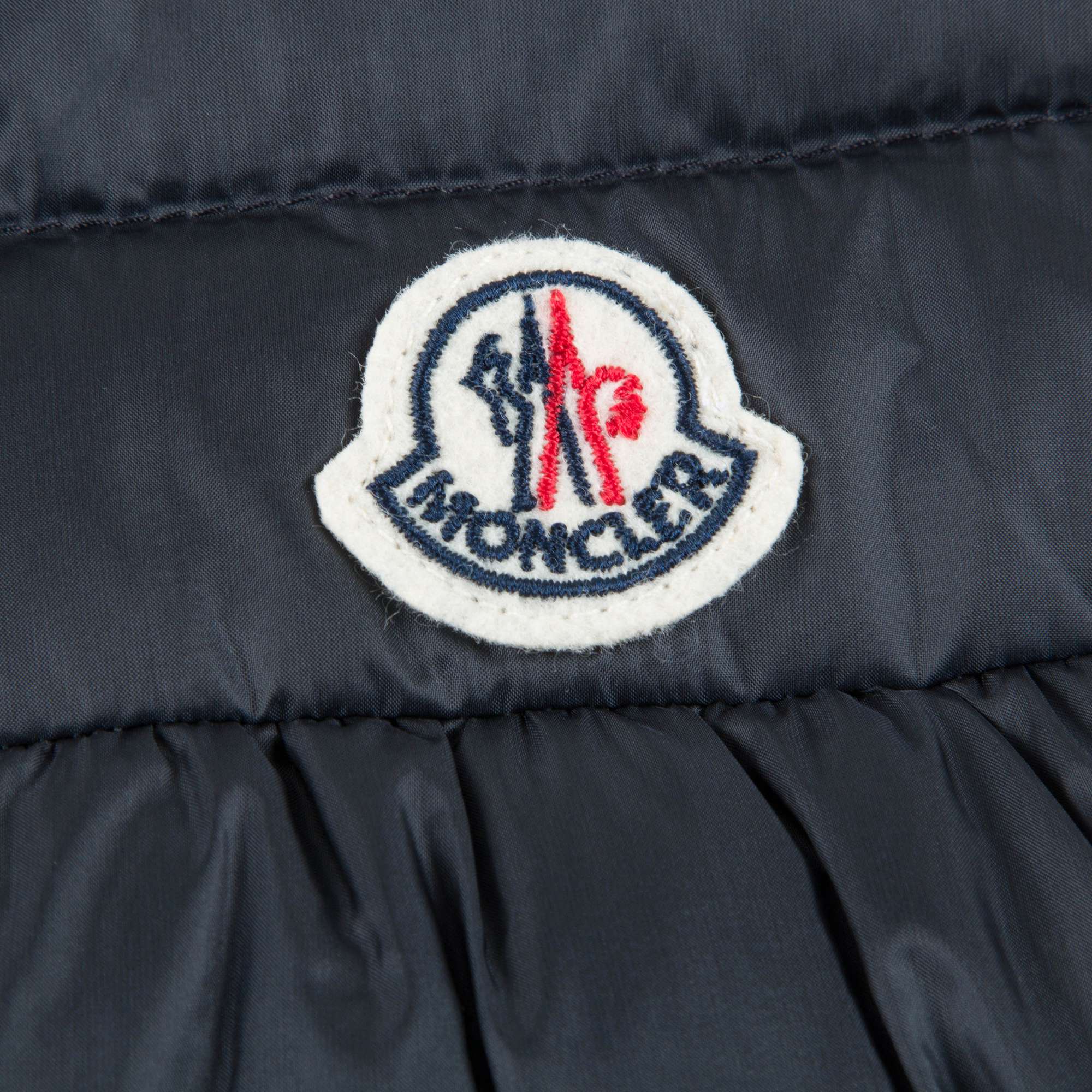 Baby Girls Blue "New_Suzette" Gilet