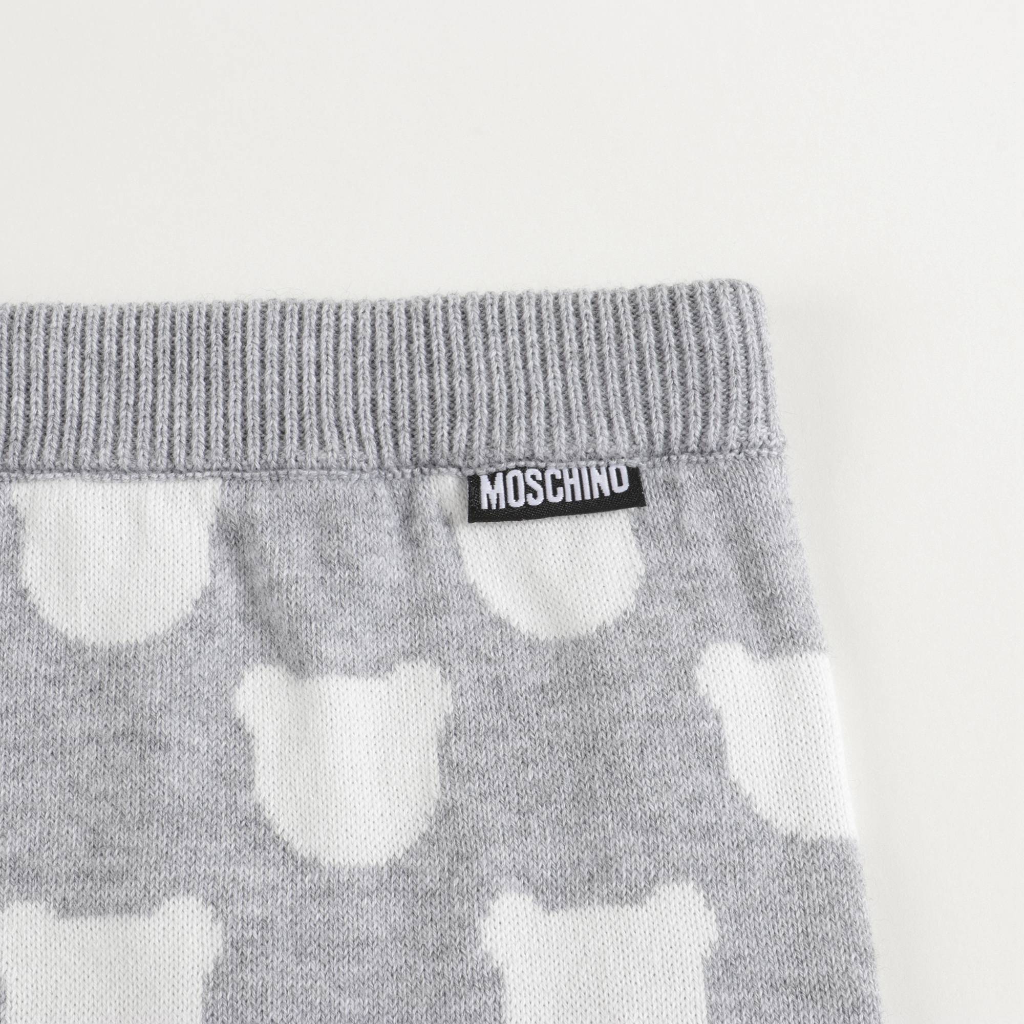 Baby Boys & Girls Grey Cotton Set