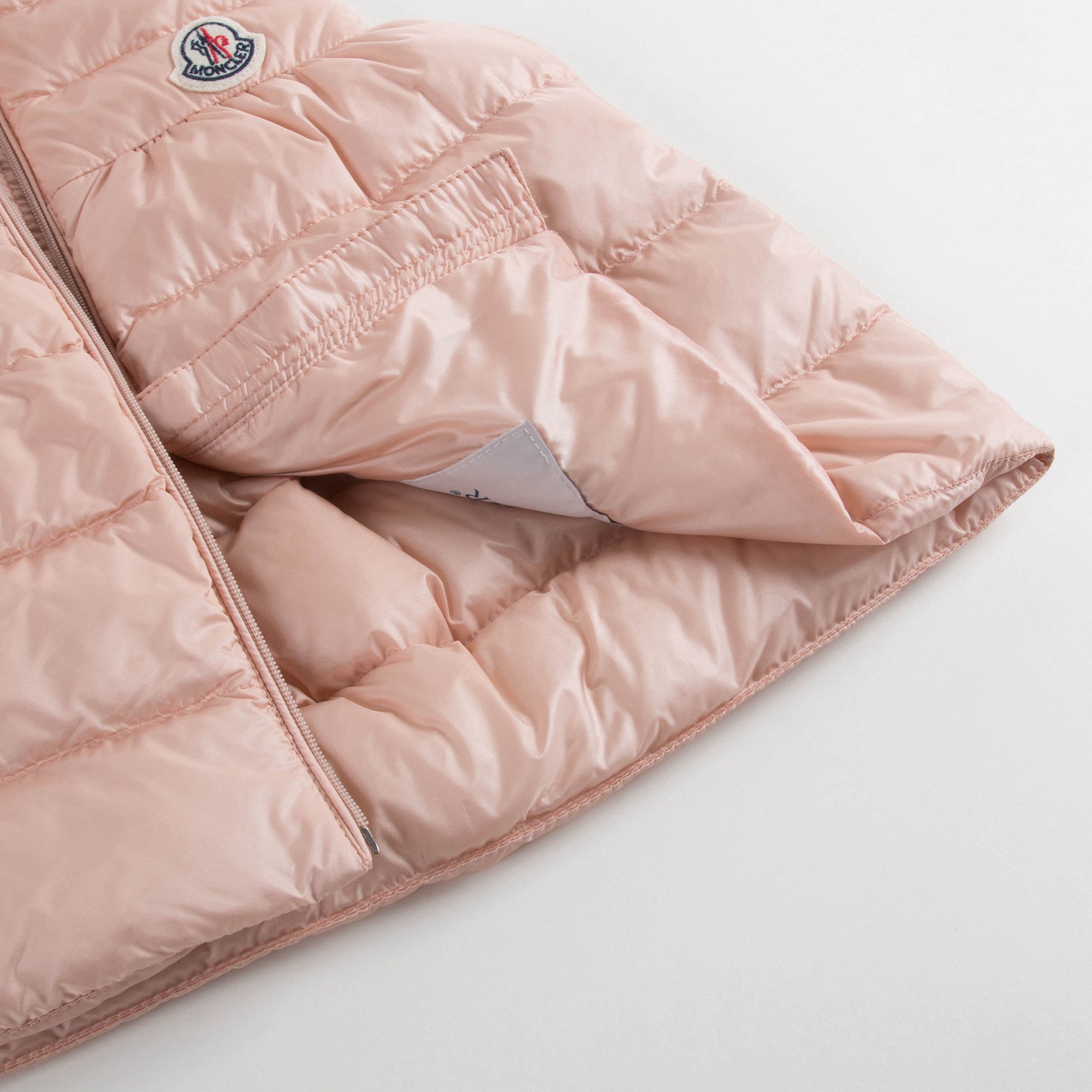 Baby Girls "NEW_SUZETTE" Padded Down Gilet
