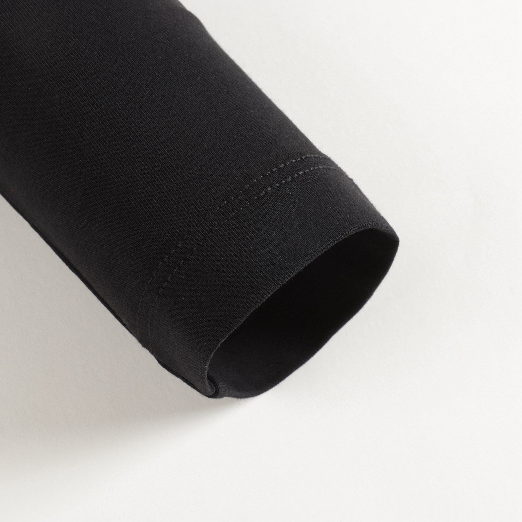 Girls Black T-Shirt
