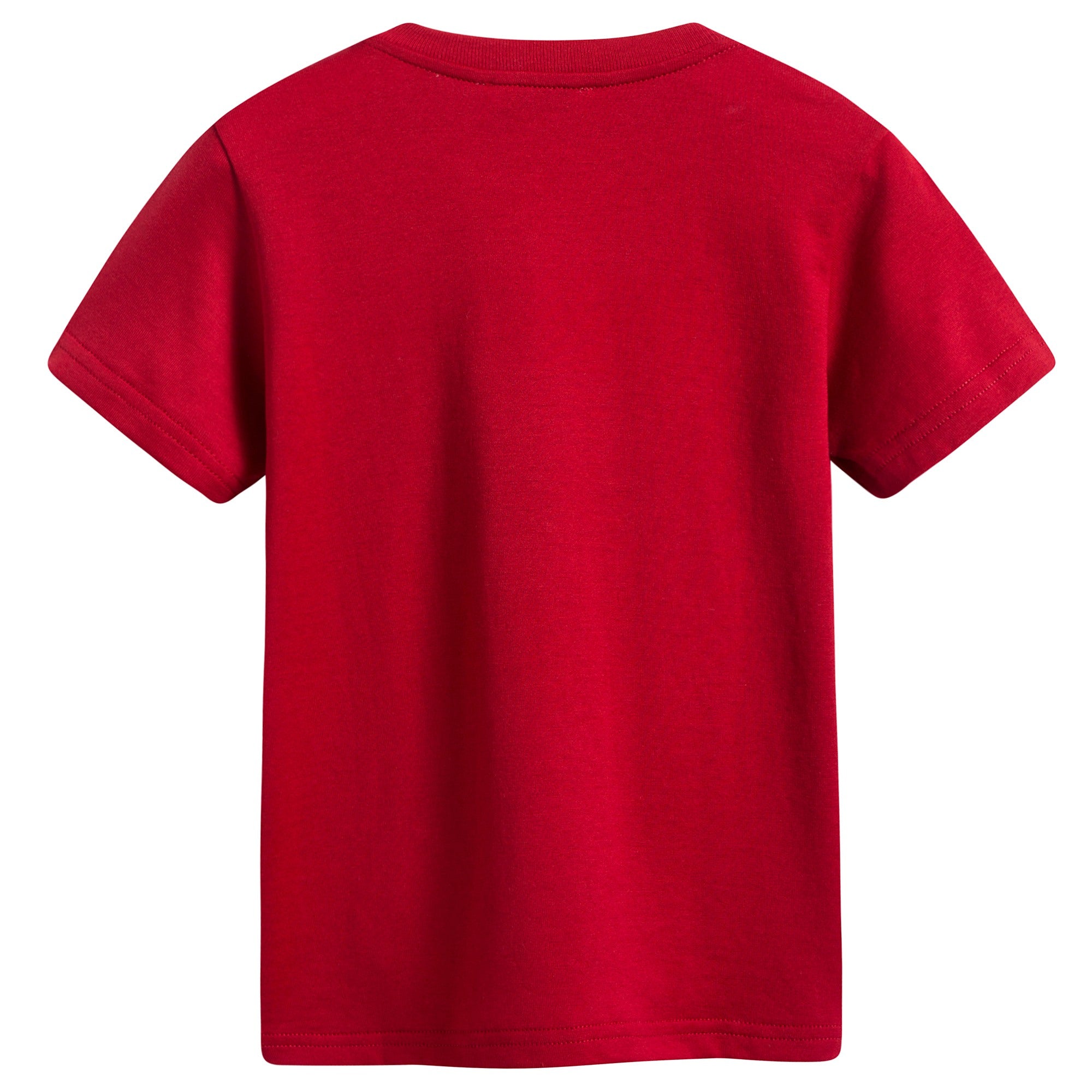 Baby  Red  Cotton  T-shirt